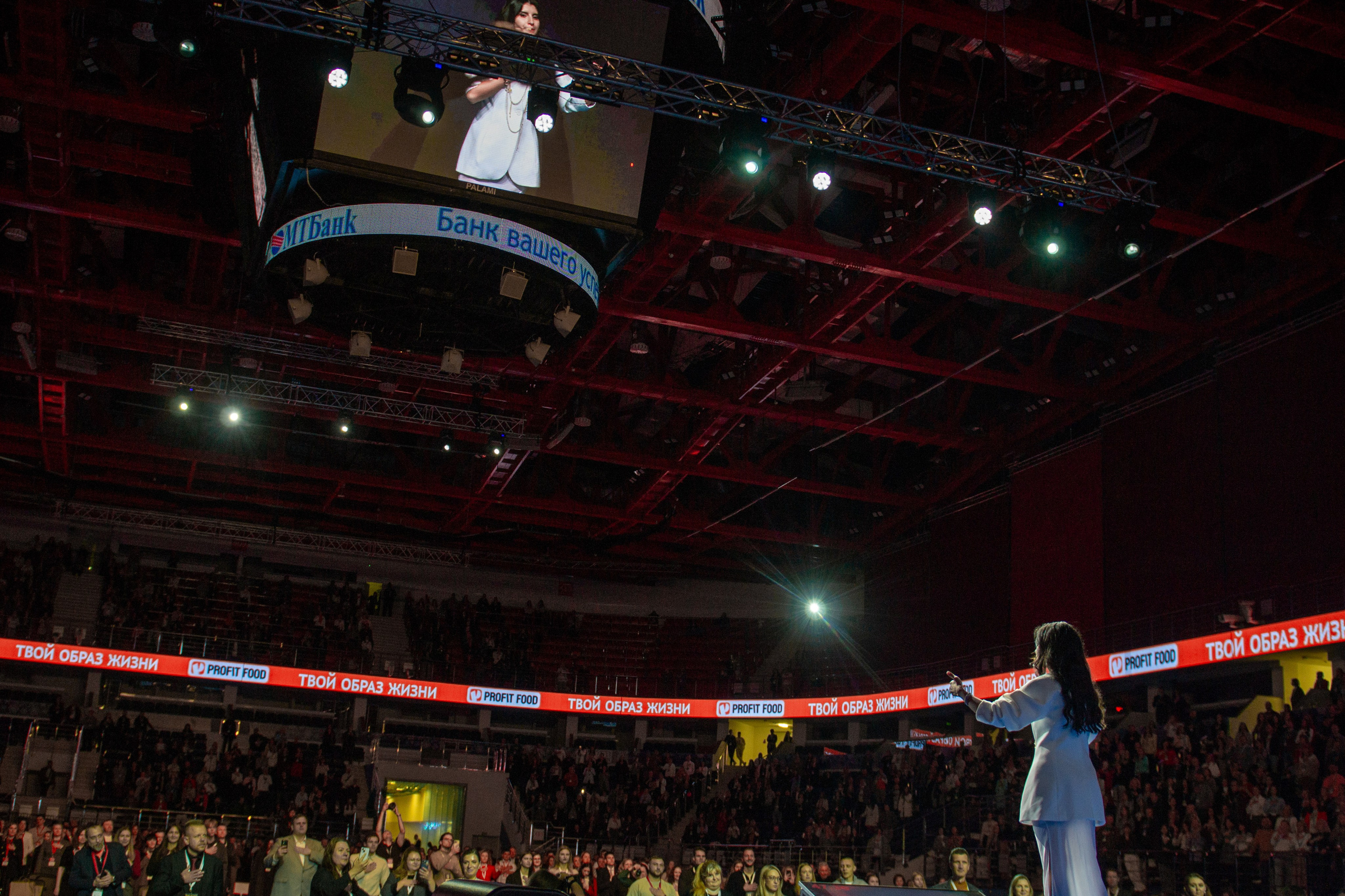 SalesConf Upgrade. Дарья Терещук — репортажный фотограф в Минске