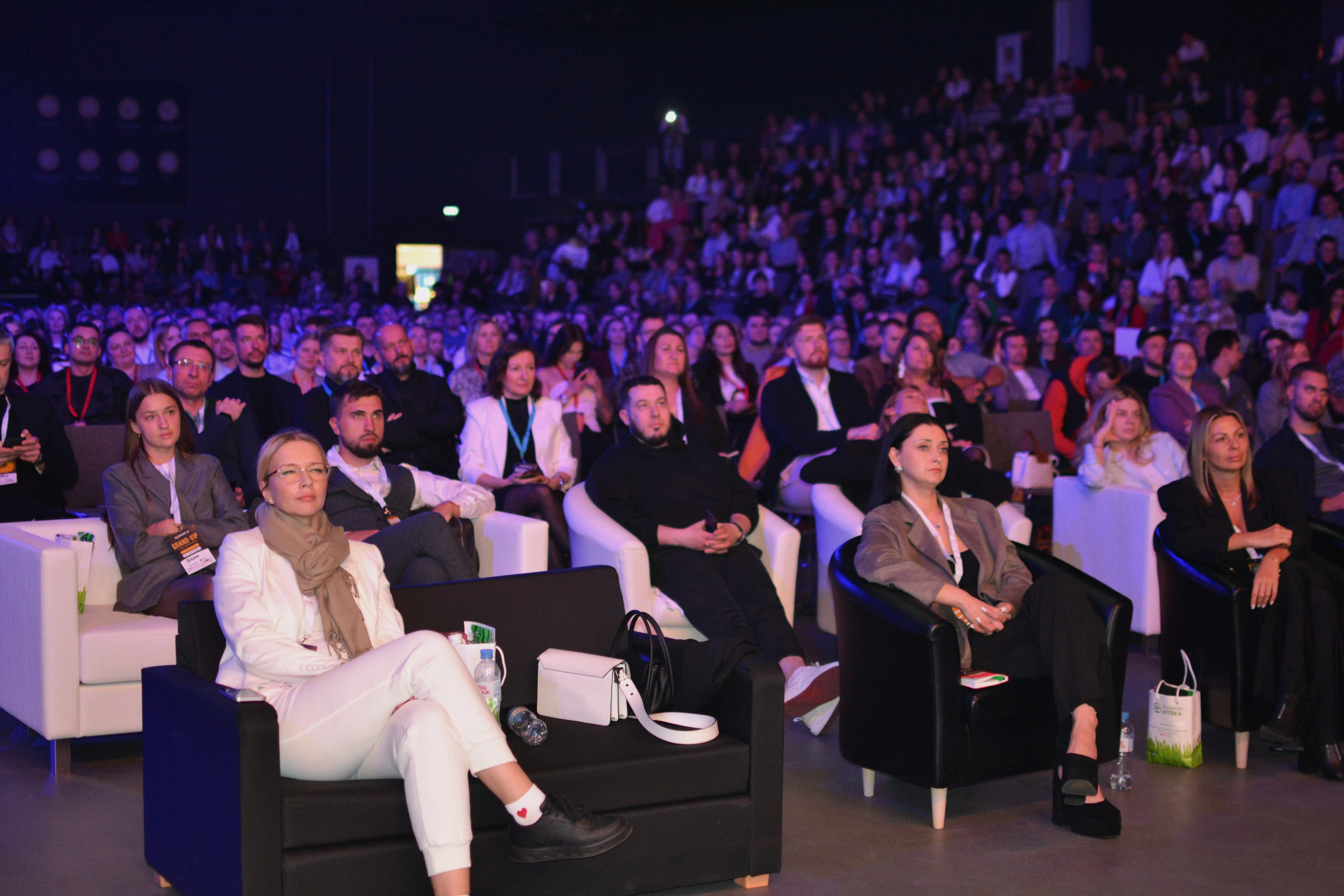 SalesConf 3.0. Дарья Терещук — репортажный фотограф в Минске