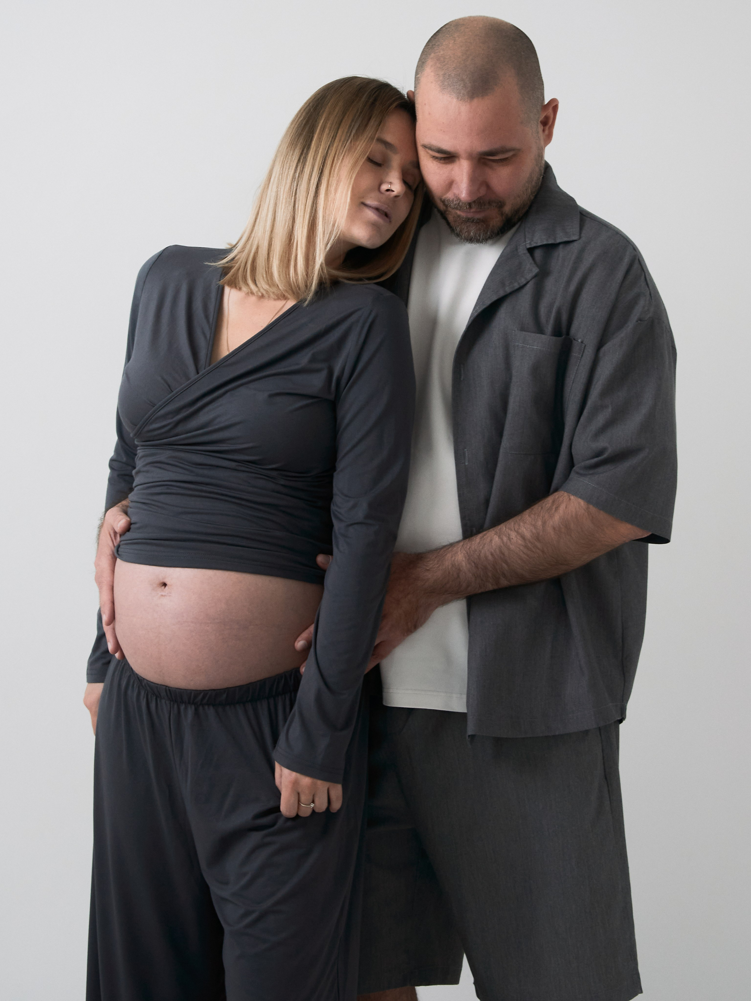 L & D | Pregnancy. Фотограф Анна Буран