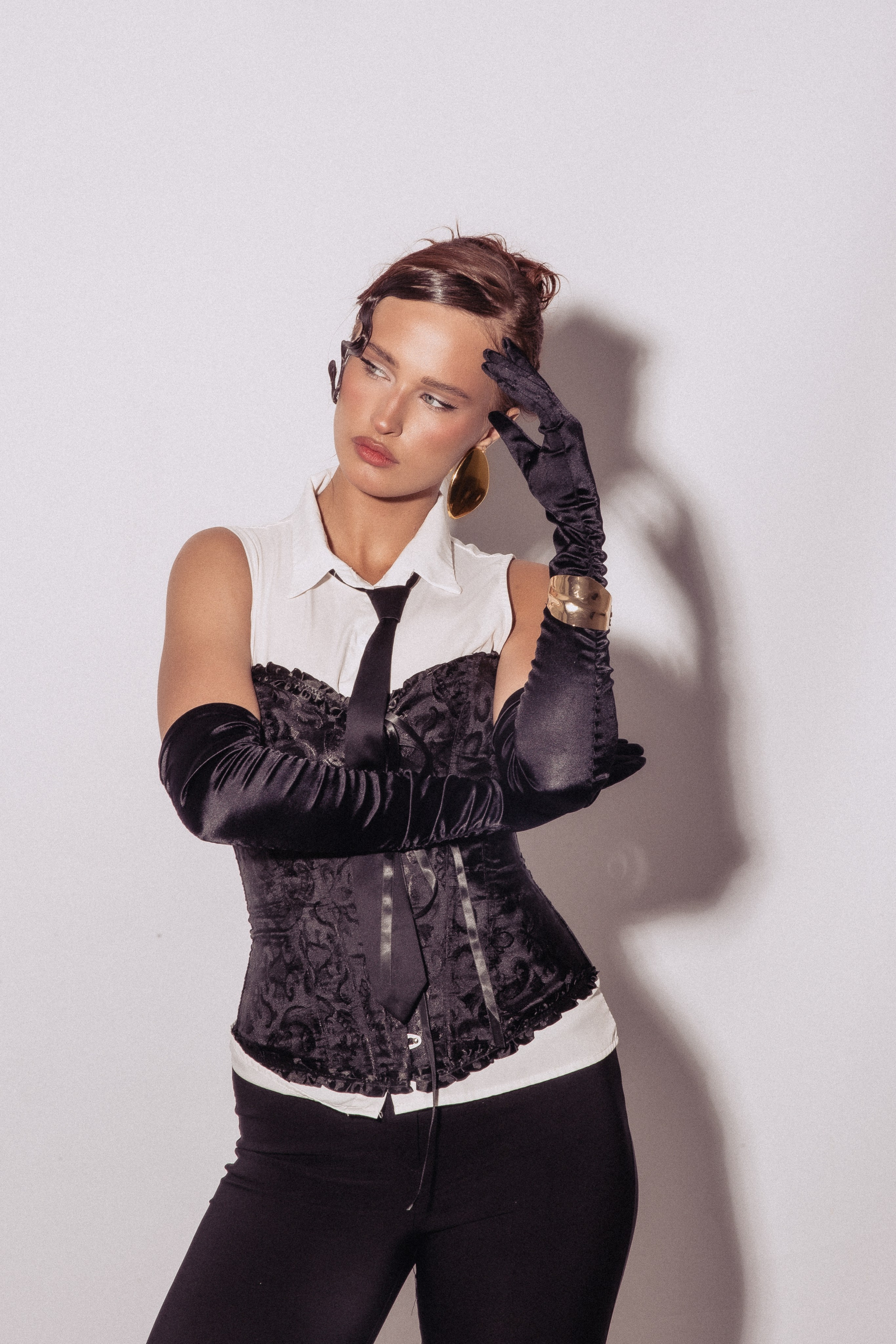 Офисная серена. Женский фотограф в Москве Светлана Смагина