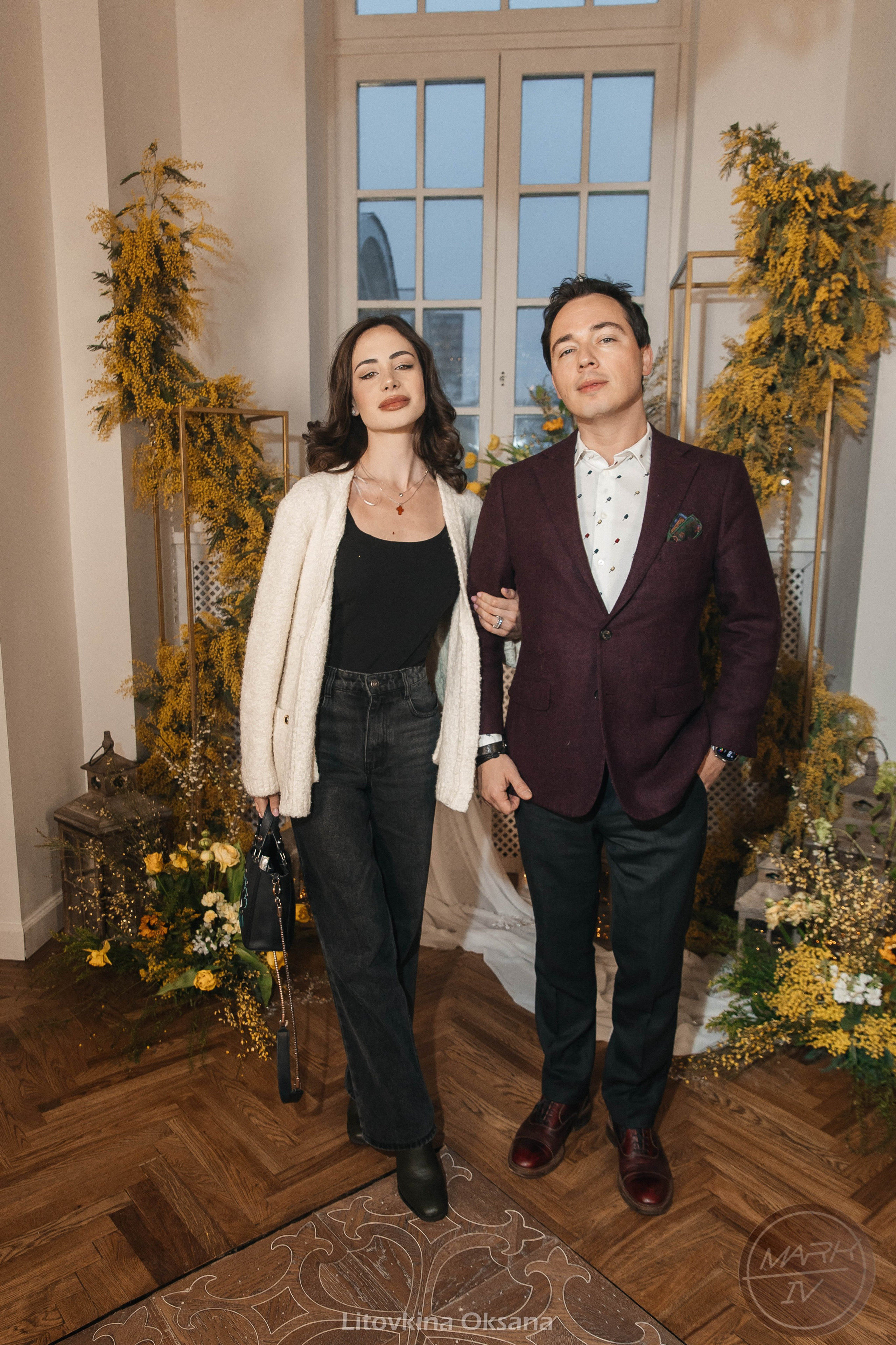 Открытие фотостудии Mark IV. Свадебный и репортажный фотограф МОСКВА