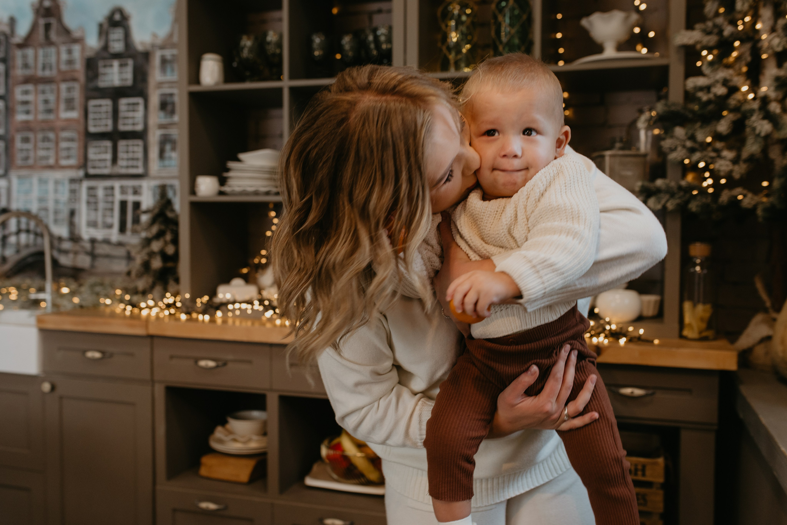 Новогодние фотосессии. Свадебный и семейный фотограф в Алматы Laura Dosmann