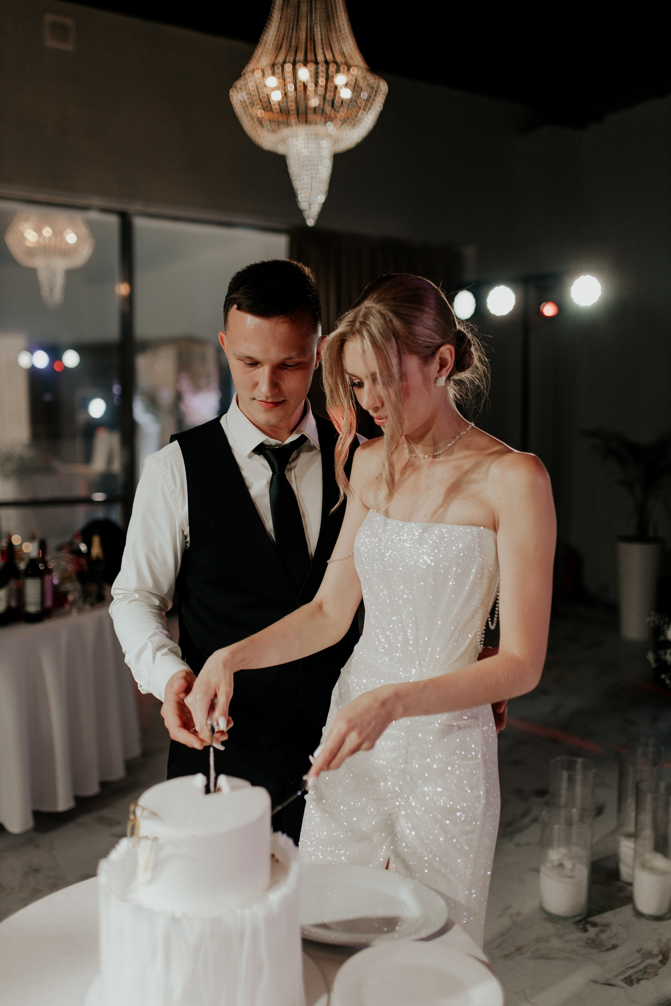 Свадебный банкет в Санкт-Петербурге — Трогательная фотосессия с родными и лавстори. Фотограф в Санкт-Петербурге Лиза Семченкова