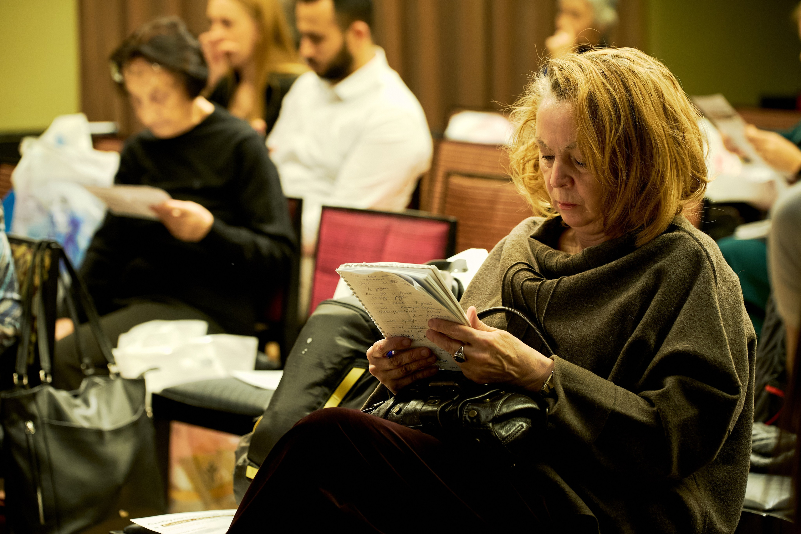 Медицинский форум СПБ 2025. Фотограф-видеограф в Санкт-Петербурге Владимир Нестеров