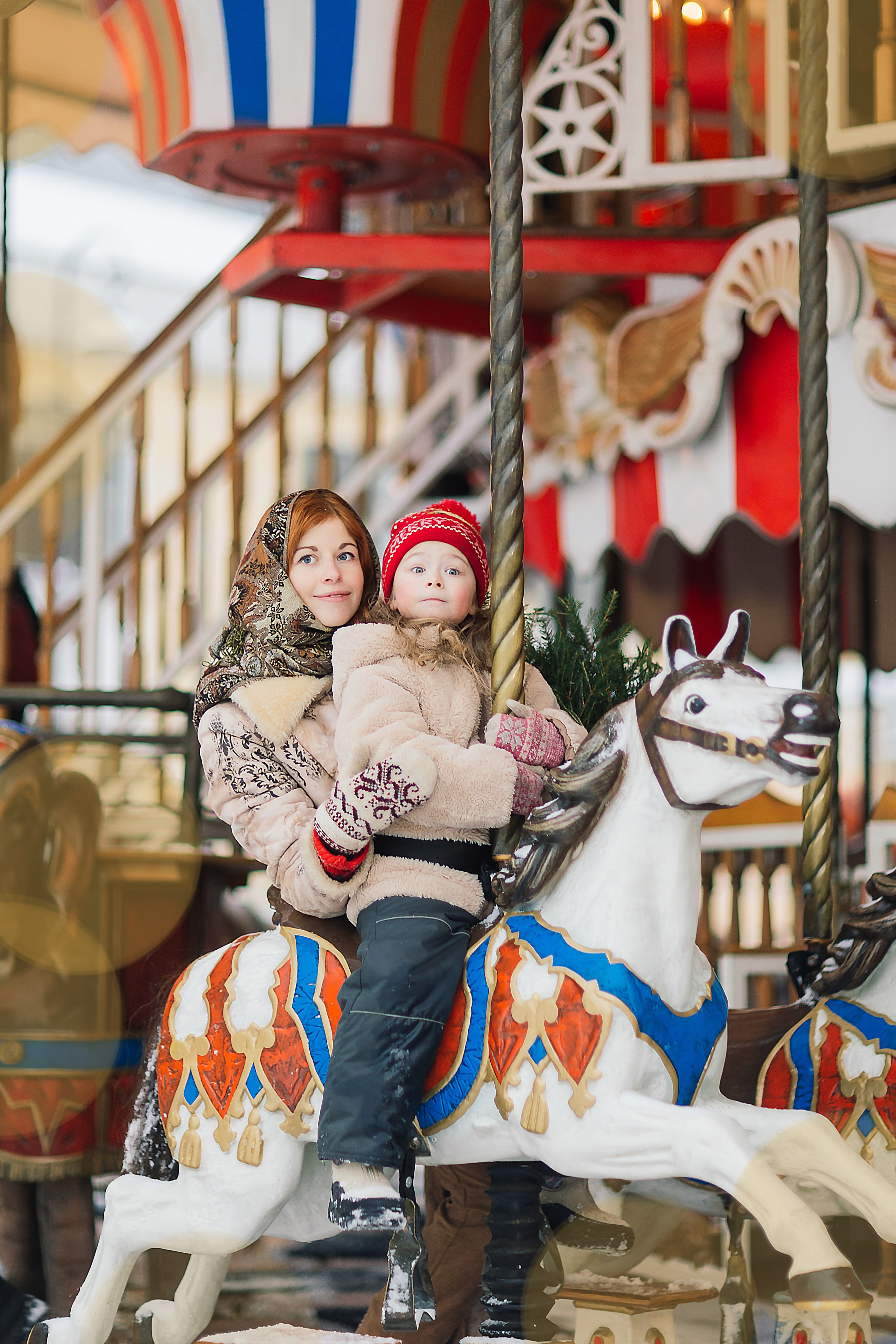 Лиза и Майя. Семейный фотограф Толстикова Кристина