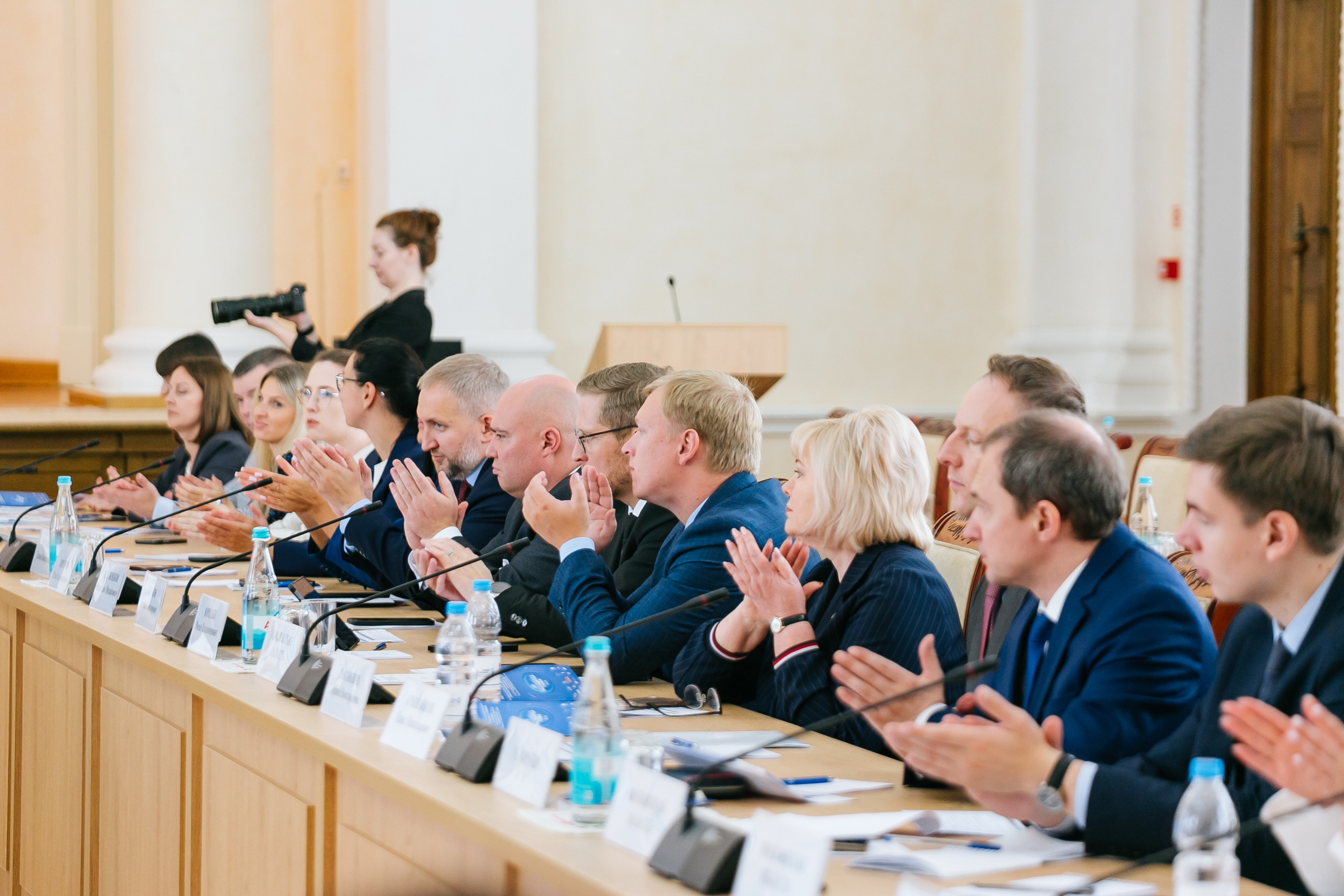 Форум Экспортер года Смоленск. Фотограф | Михаил Буш Смоленск