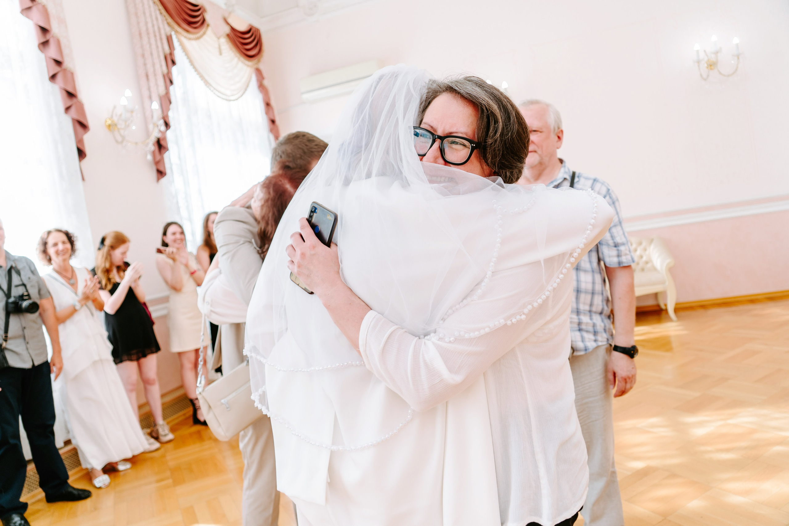 Миша и Женя. Портретный фотограф в Томске Наташа Барова