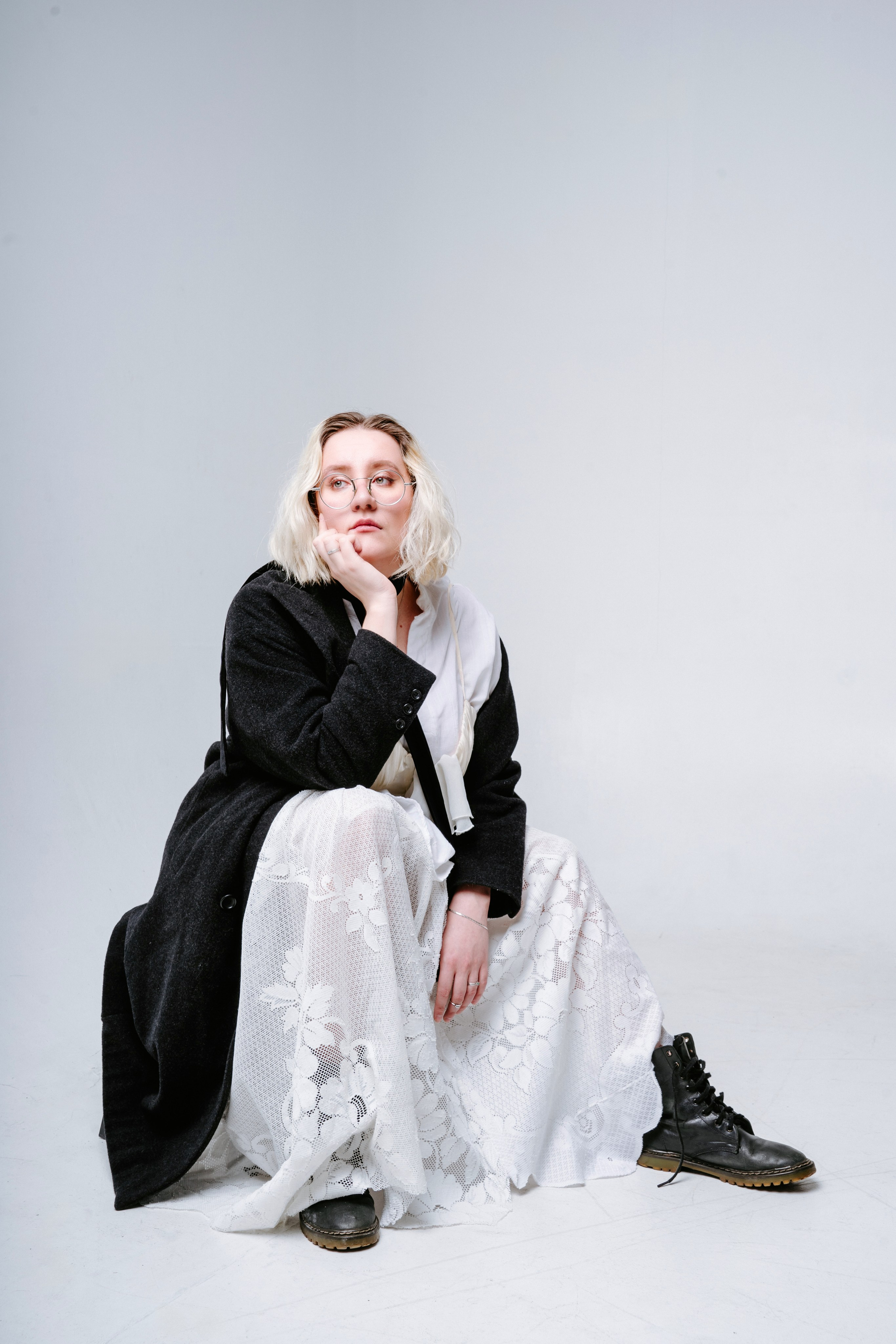 Фотографии для кавер-групп г. Томска. Портретный фотограф в Томске Наташа Барова