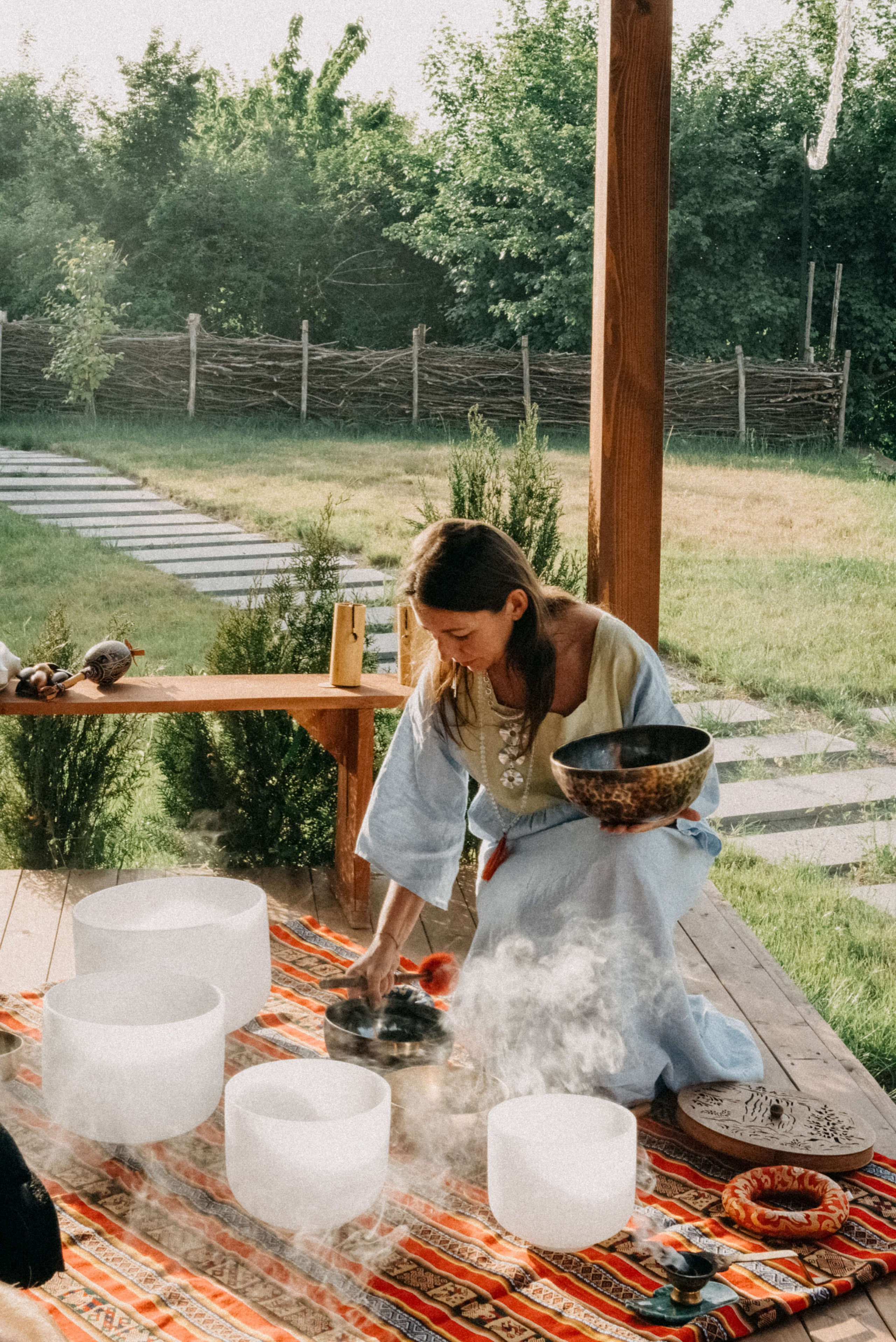 Контентная съемка для блогера. Портретный и свадебный фотограф в Тбилиси • xeniqo