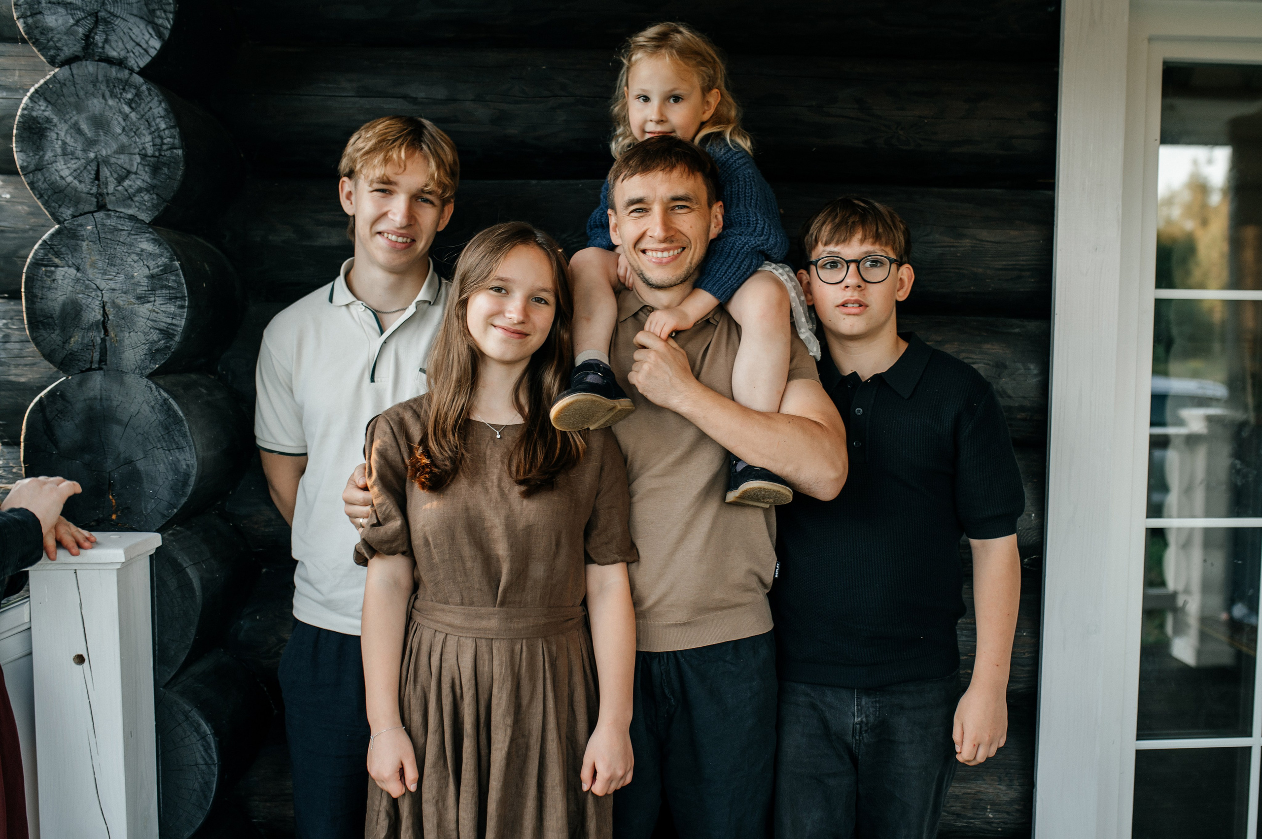 Настя+Витя+Артур+Катя+Степан+Нина. Костюшко Кристина — семейный и свадебный фотограф в Минске