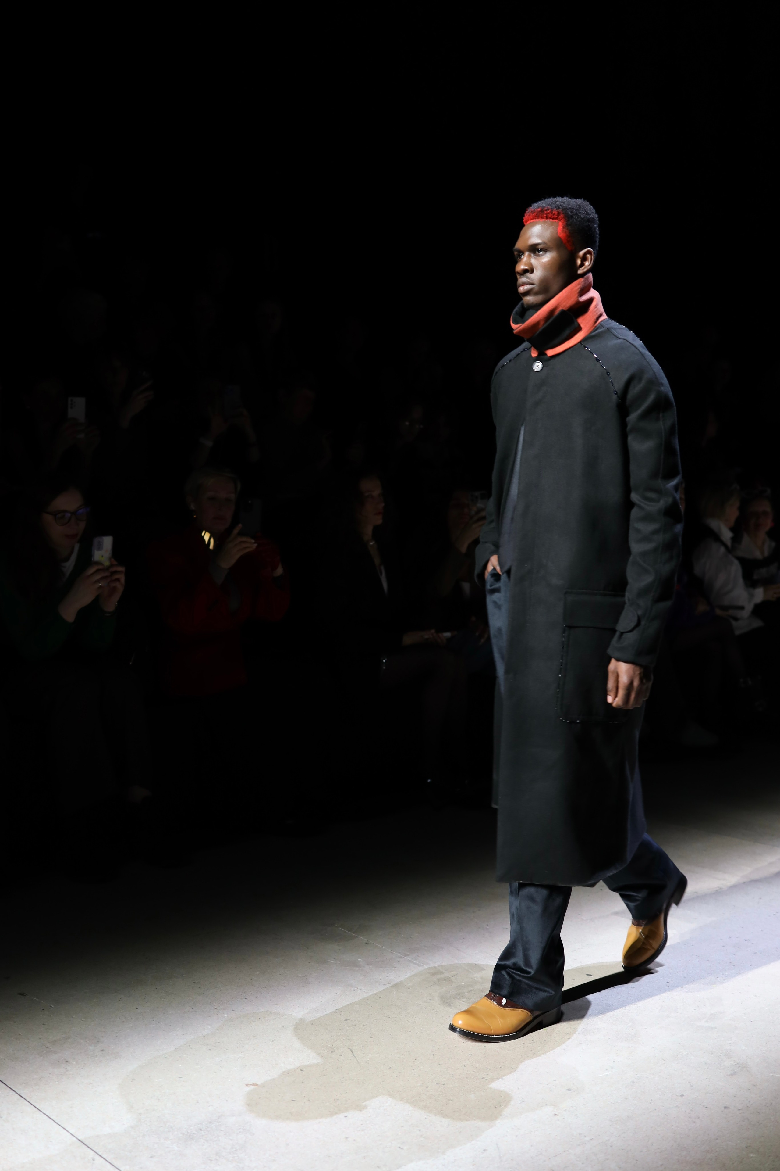 Съёмки модных показов. Фотограф в Москве — Рина Серёгина — съёмка в студии и репортаж