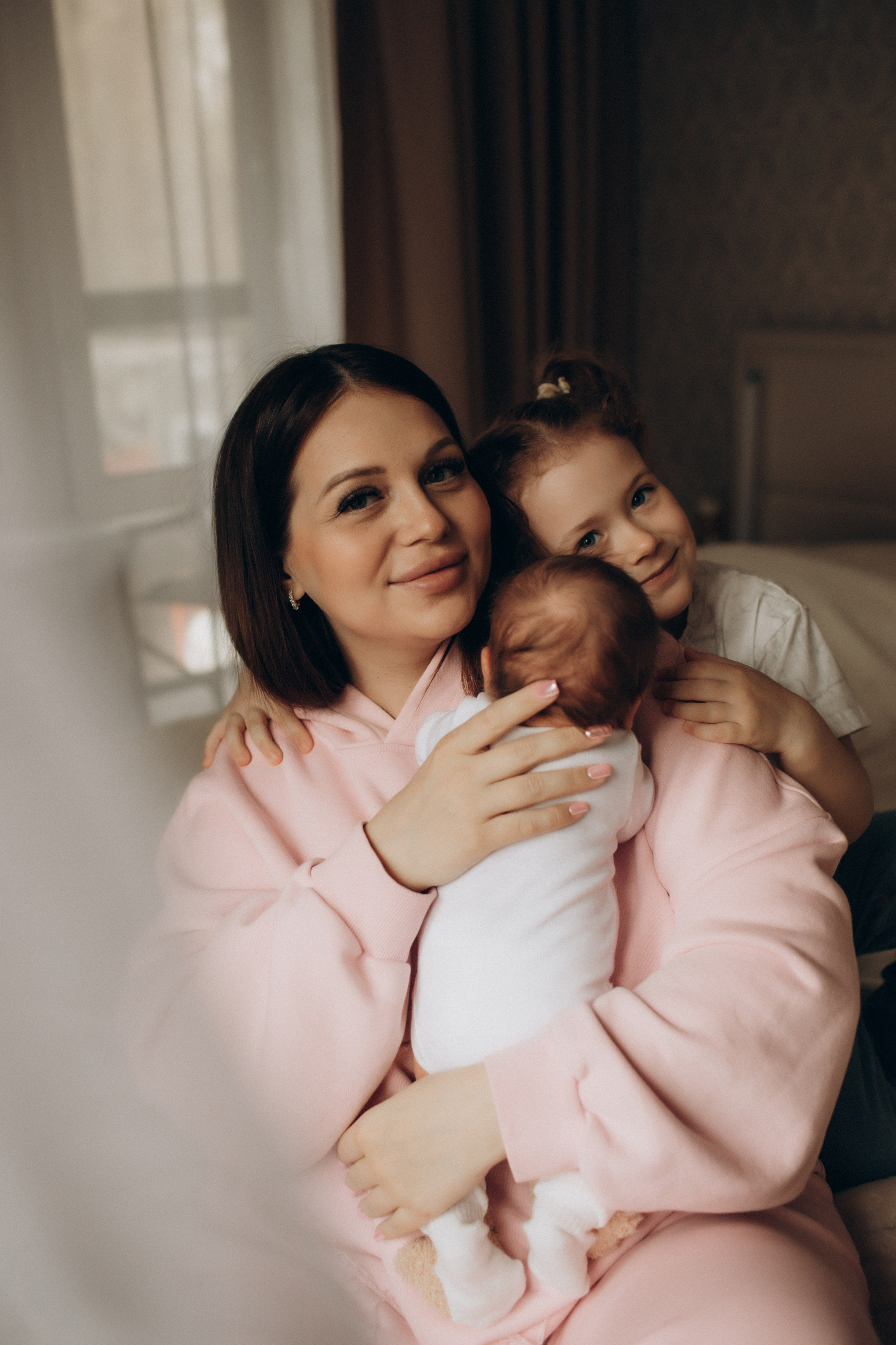 Макару 14 дней! (1). Семейный фотограф в Челябинске Ксения Зубкова