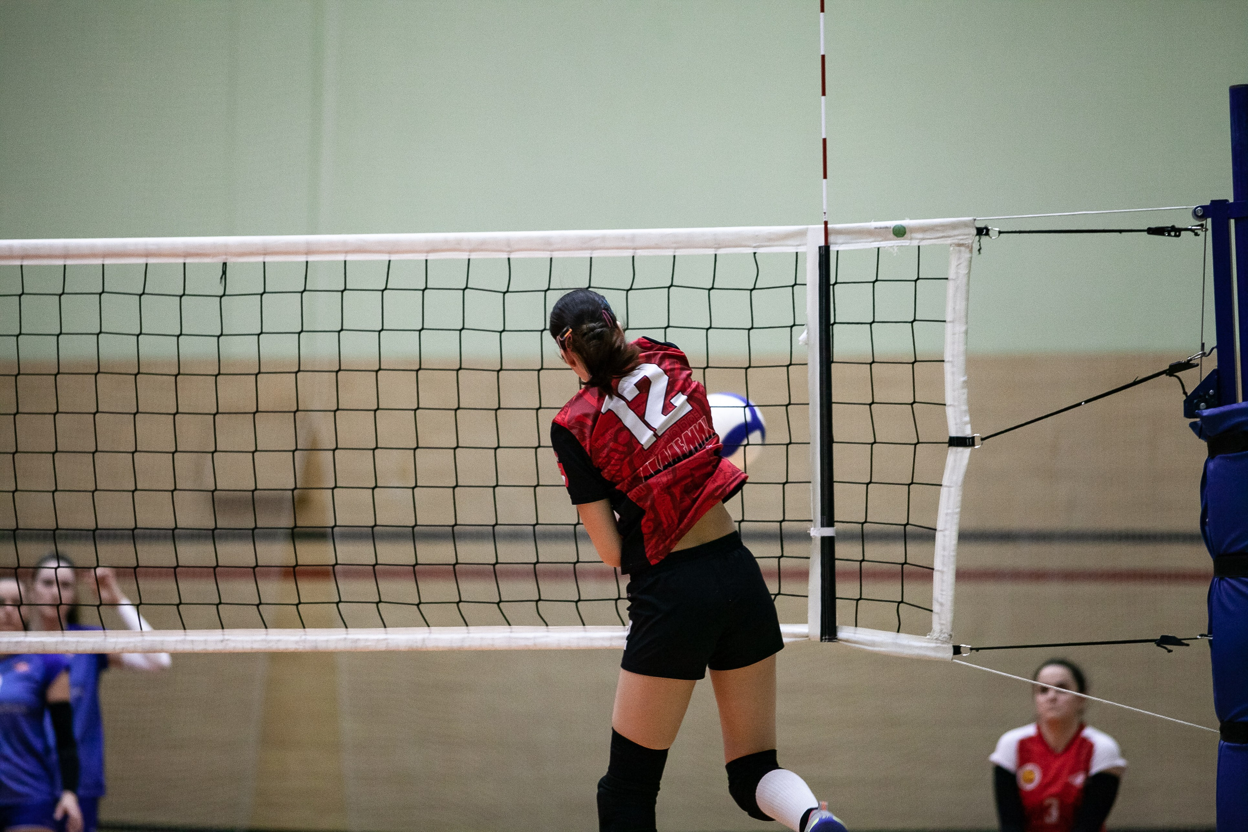 Спартак-Чувашия (Чебоксары) — Академия (Пермь). Фотография