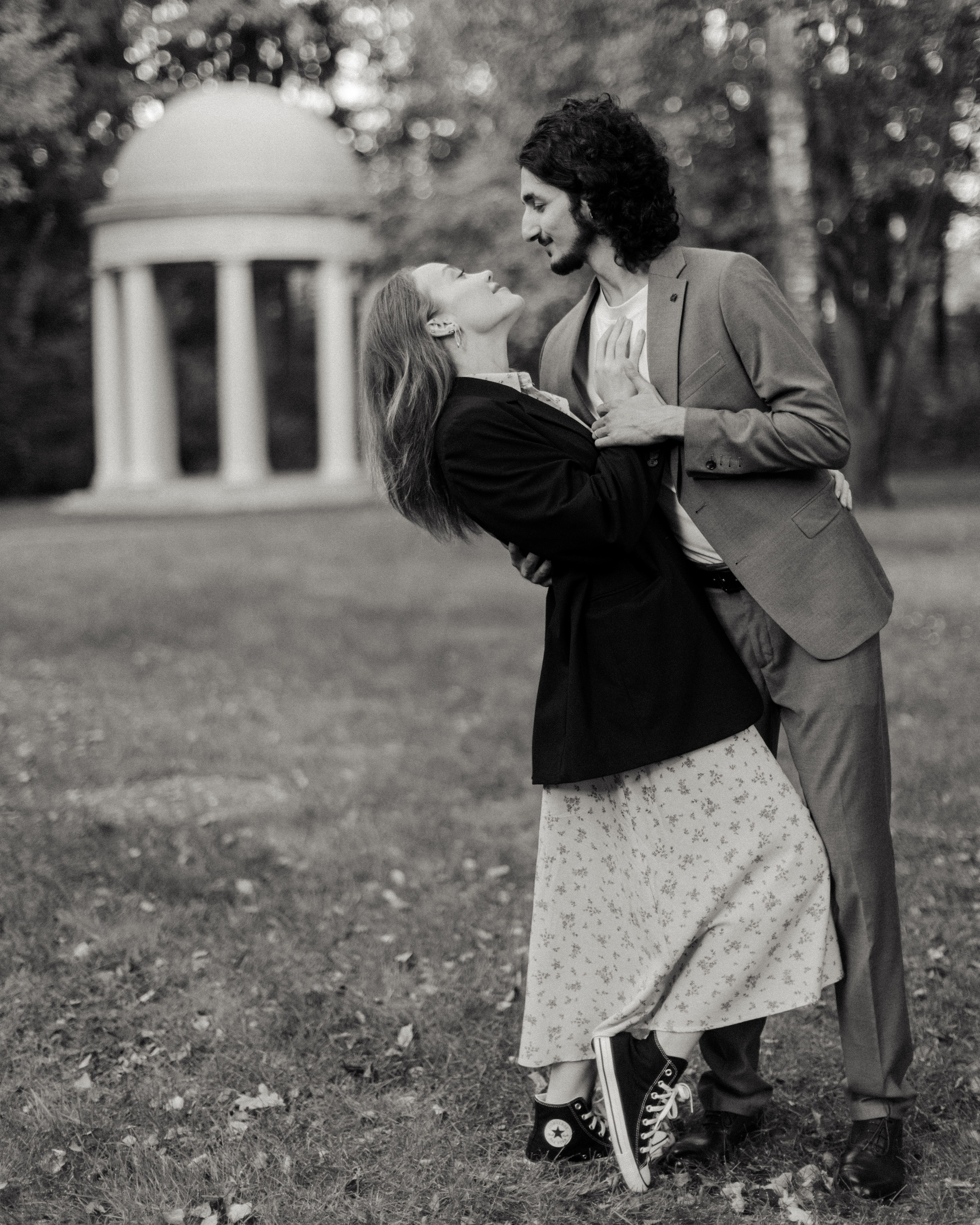 Боря и Амина. Свадебный и портретный фотограф в Москве Анна Плавская