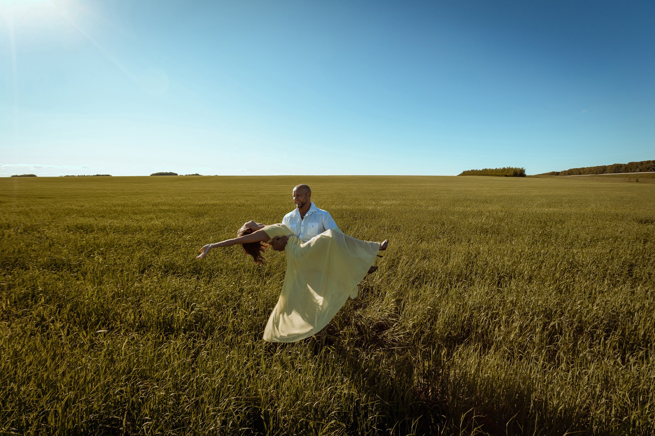 Сергей и Анастасия. Тимур Аминов | Фотограф в Кемерове