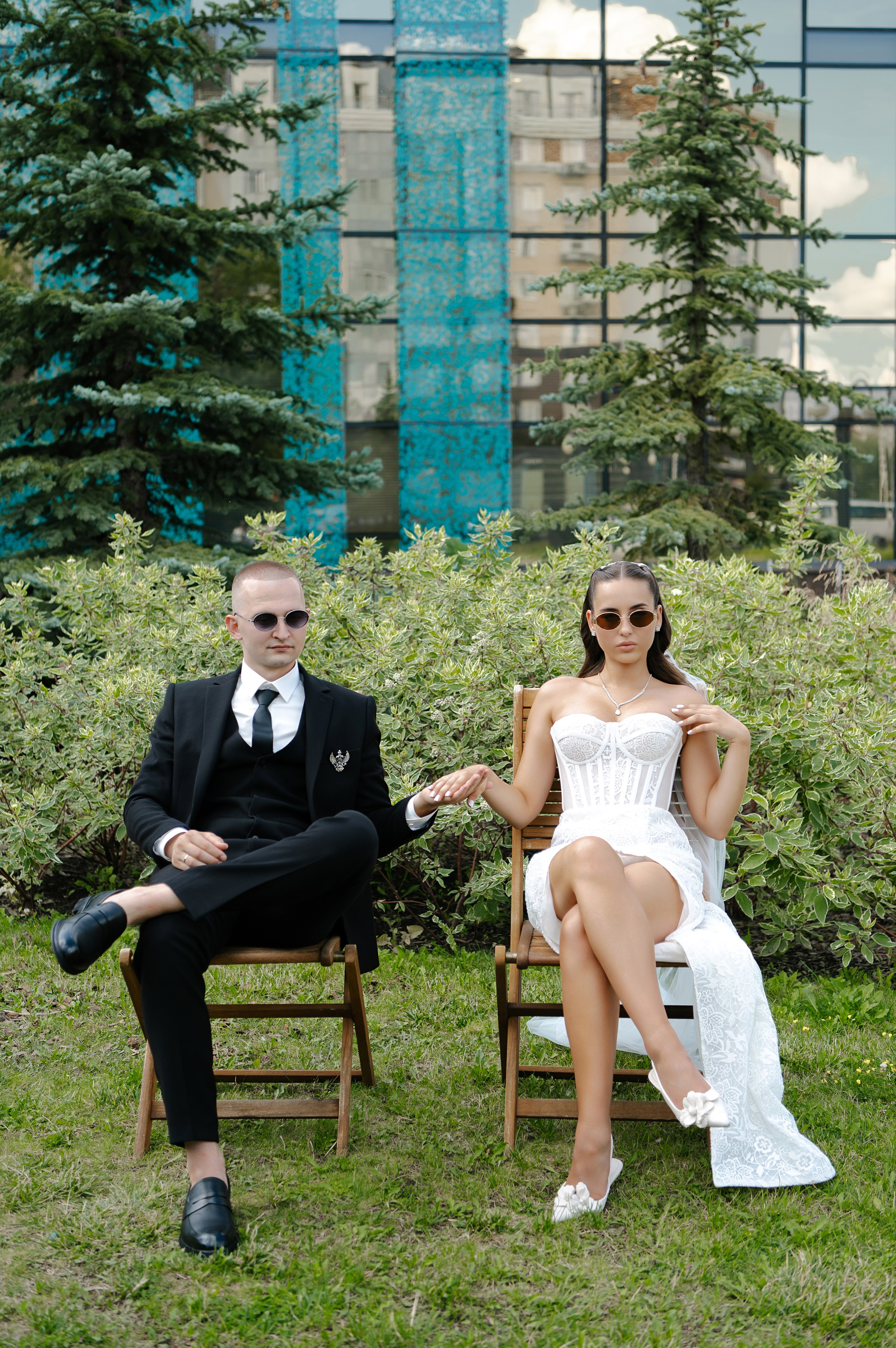 Владислав и Валерия. Свадебный фотограф Белгород