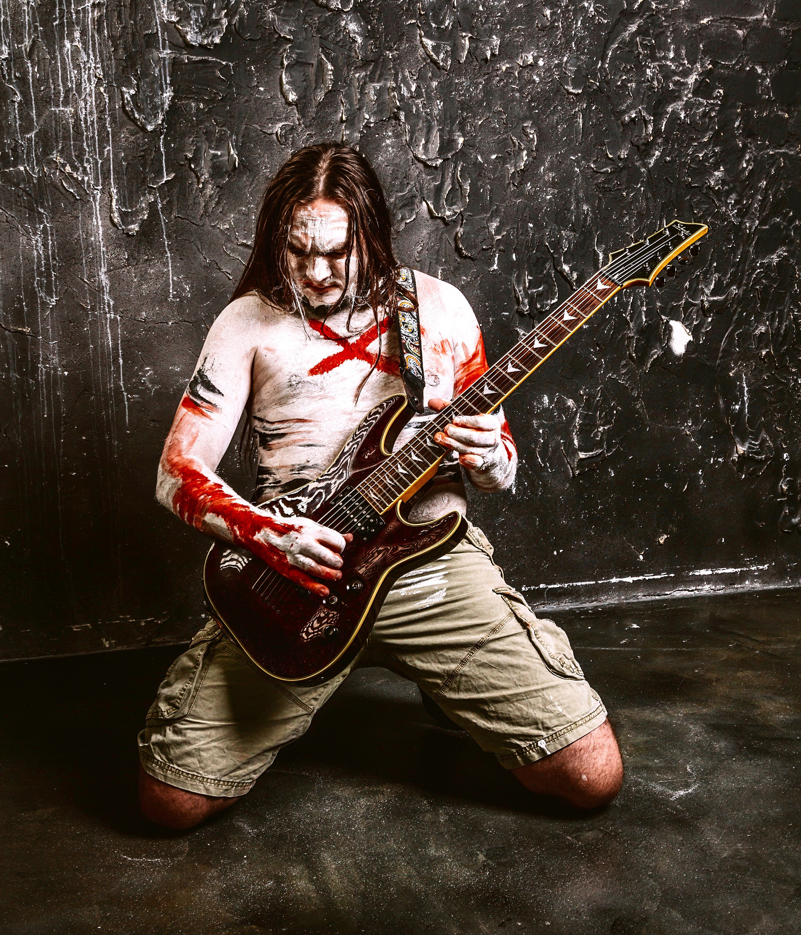 MEN. Дмитрий Лёвин — фотограф в Самаре