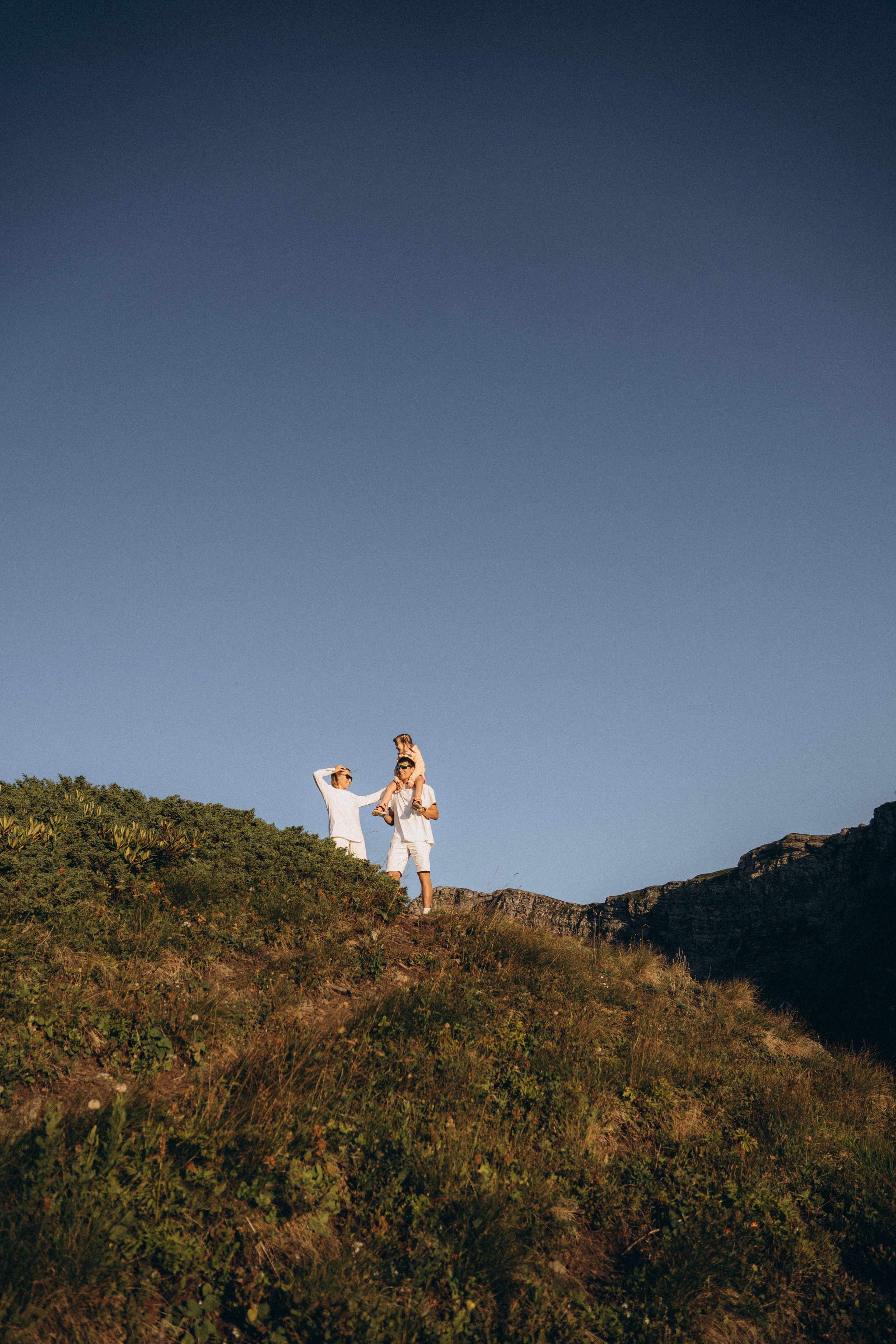 Gregory, Marina & Martina. Olga Antipova — photographer