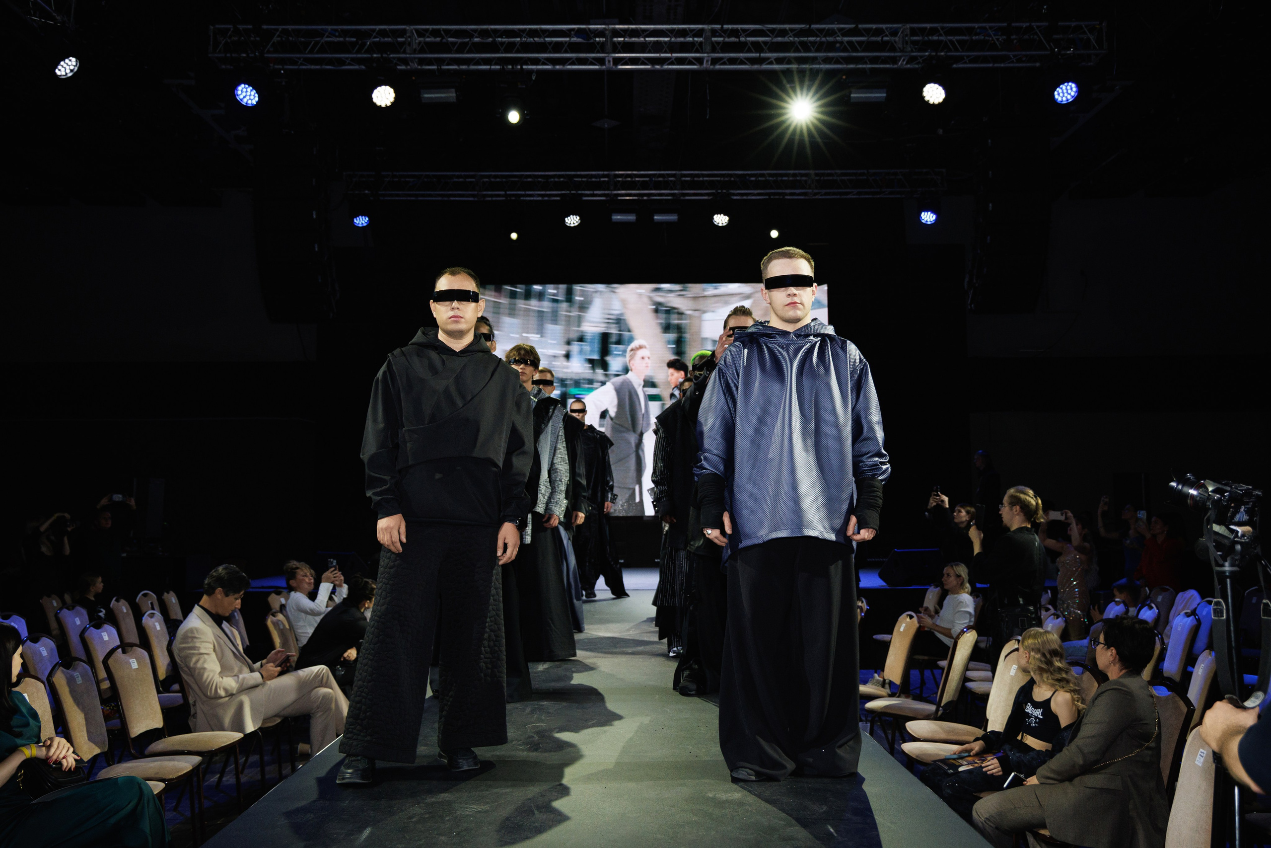 RUSSIA FASHION MUSIC 2025. Фотограф Ирина Красса