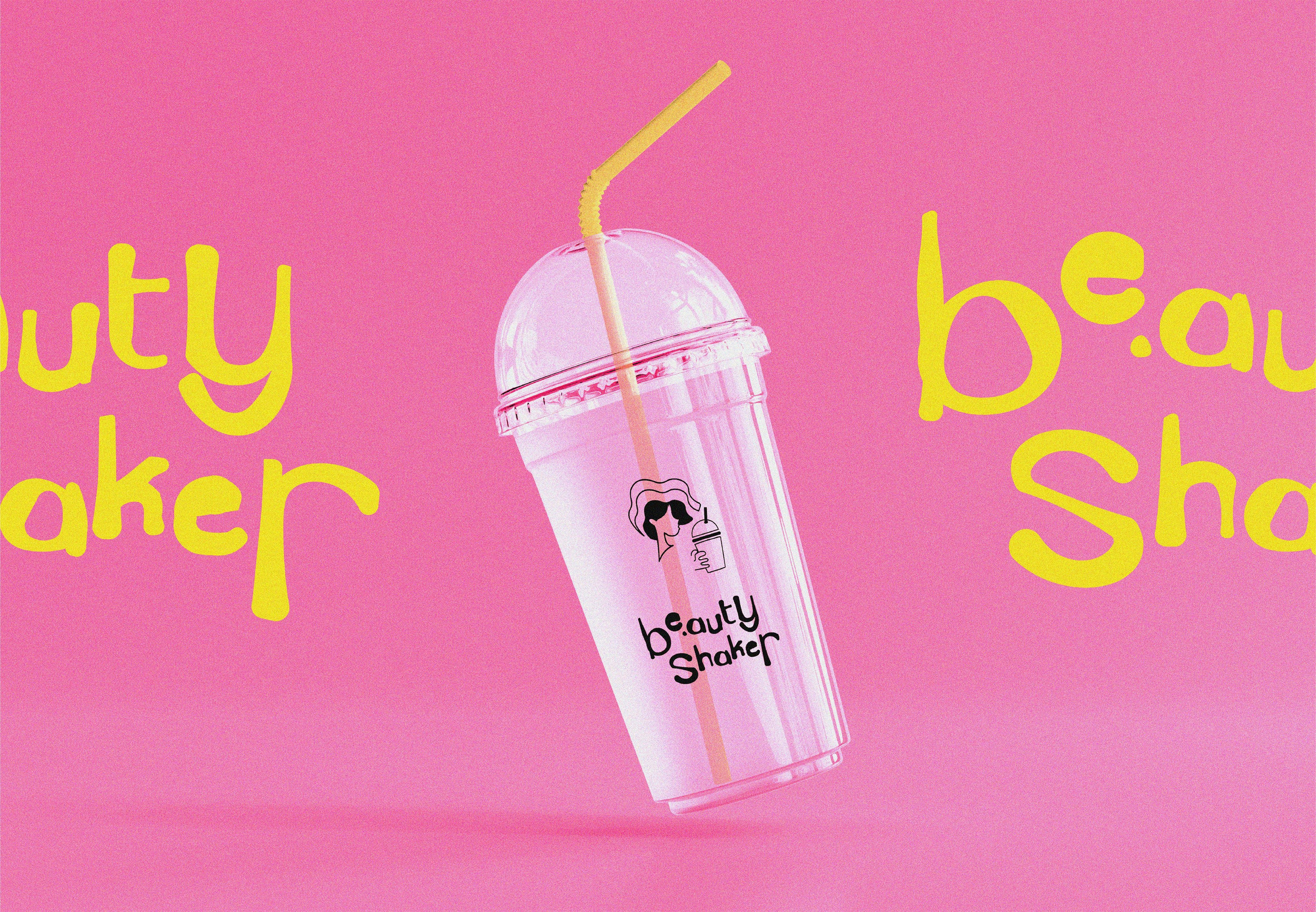 Beauty Shaker. Arina is a creative Graphic Designer