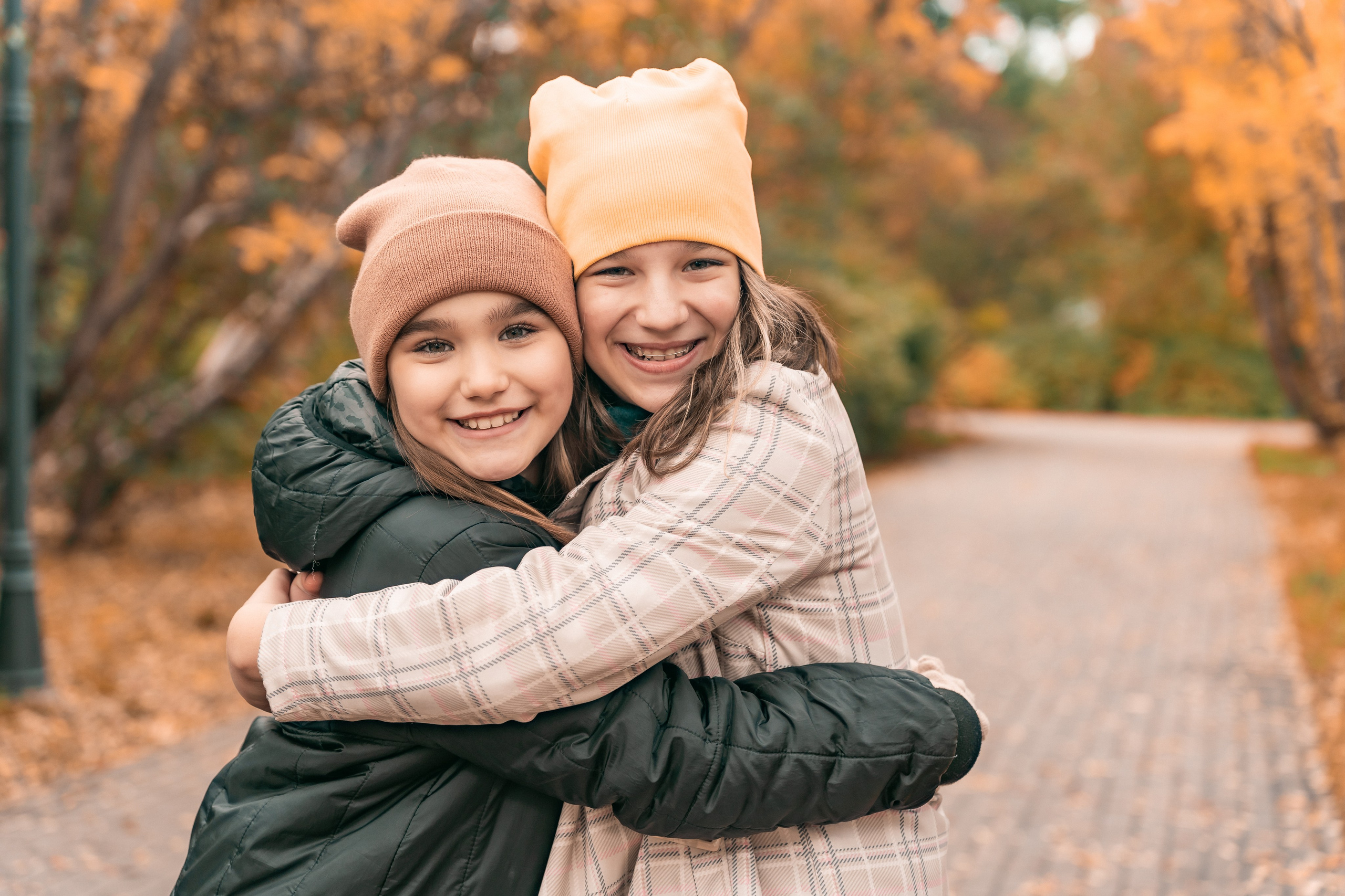 Осень 4 класс