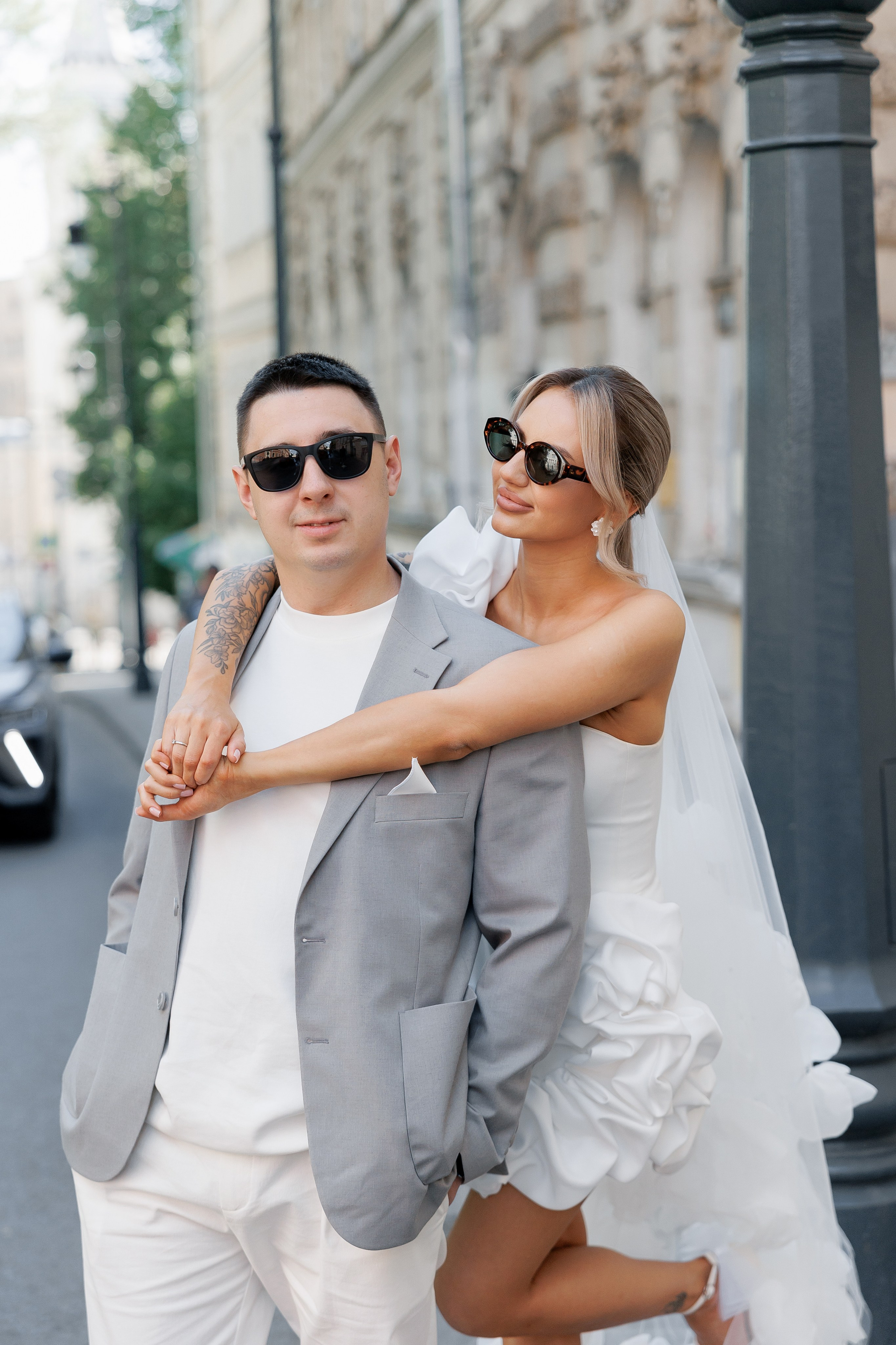 Анонс свадьбы Тимура и Дарьи. Свадебный фотограф Домодедово Москва Катерина Алехина