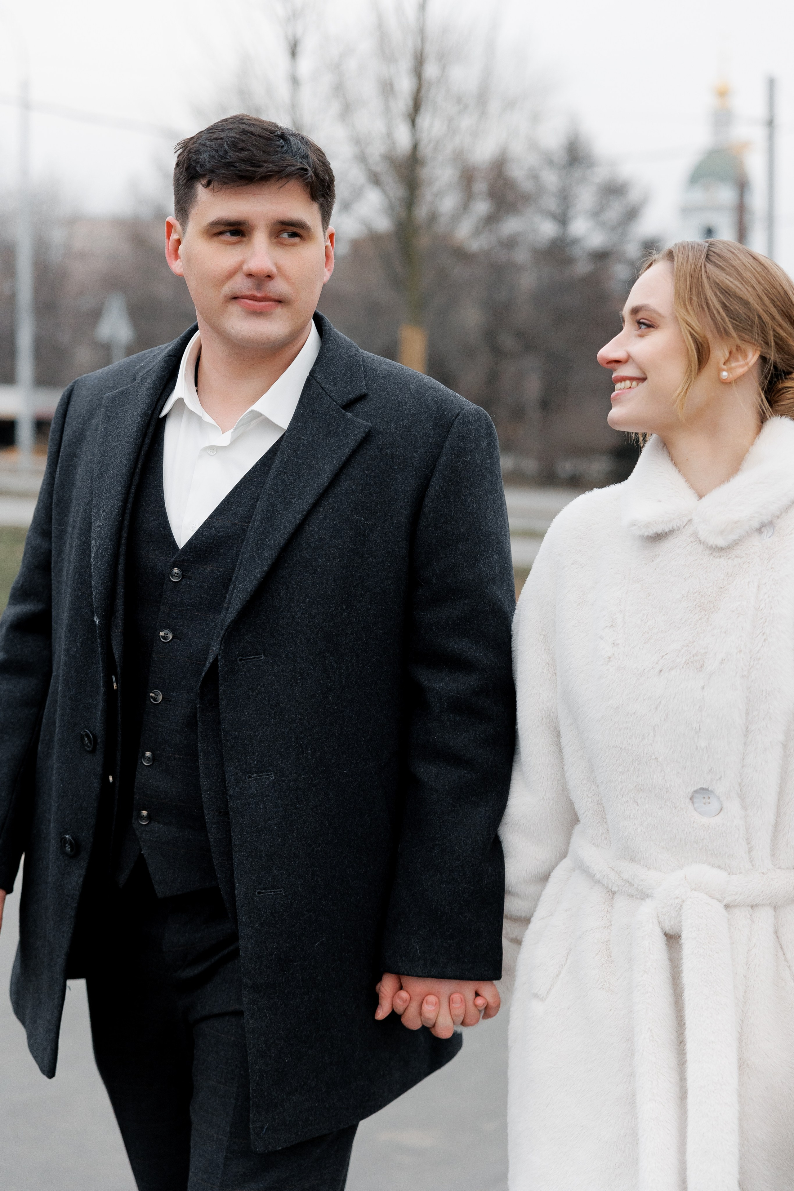 Анонс свадьбы Сергея и Анны. Свадебный фотограф Домодедово Москва Катерина Алехина