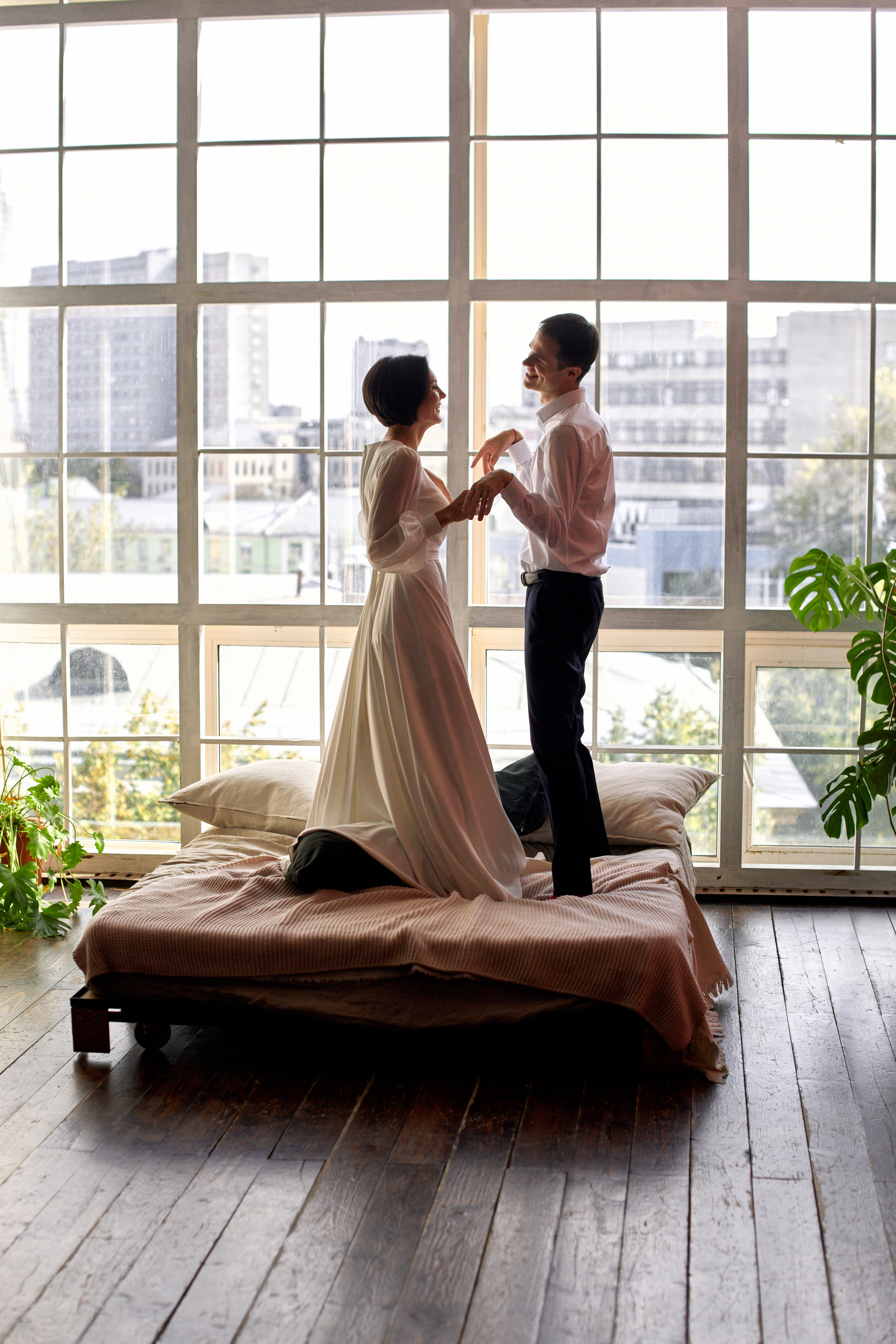 Свадебная фотосессия. Свадебный фотограф в Москве Станислав Донченко