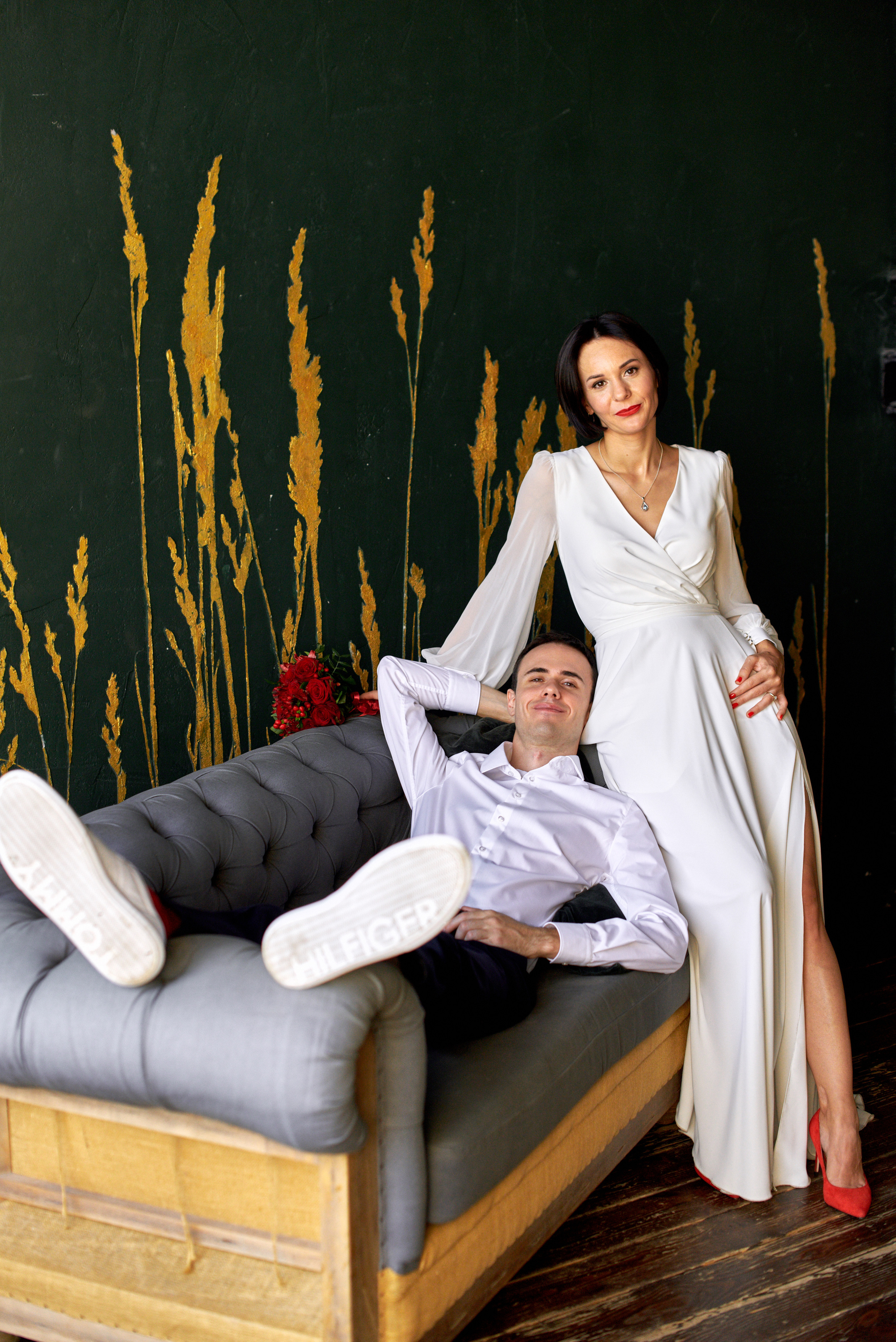 Свадебная фотосессия. Свадебный фотограф в Москве Станислав Донченко