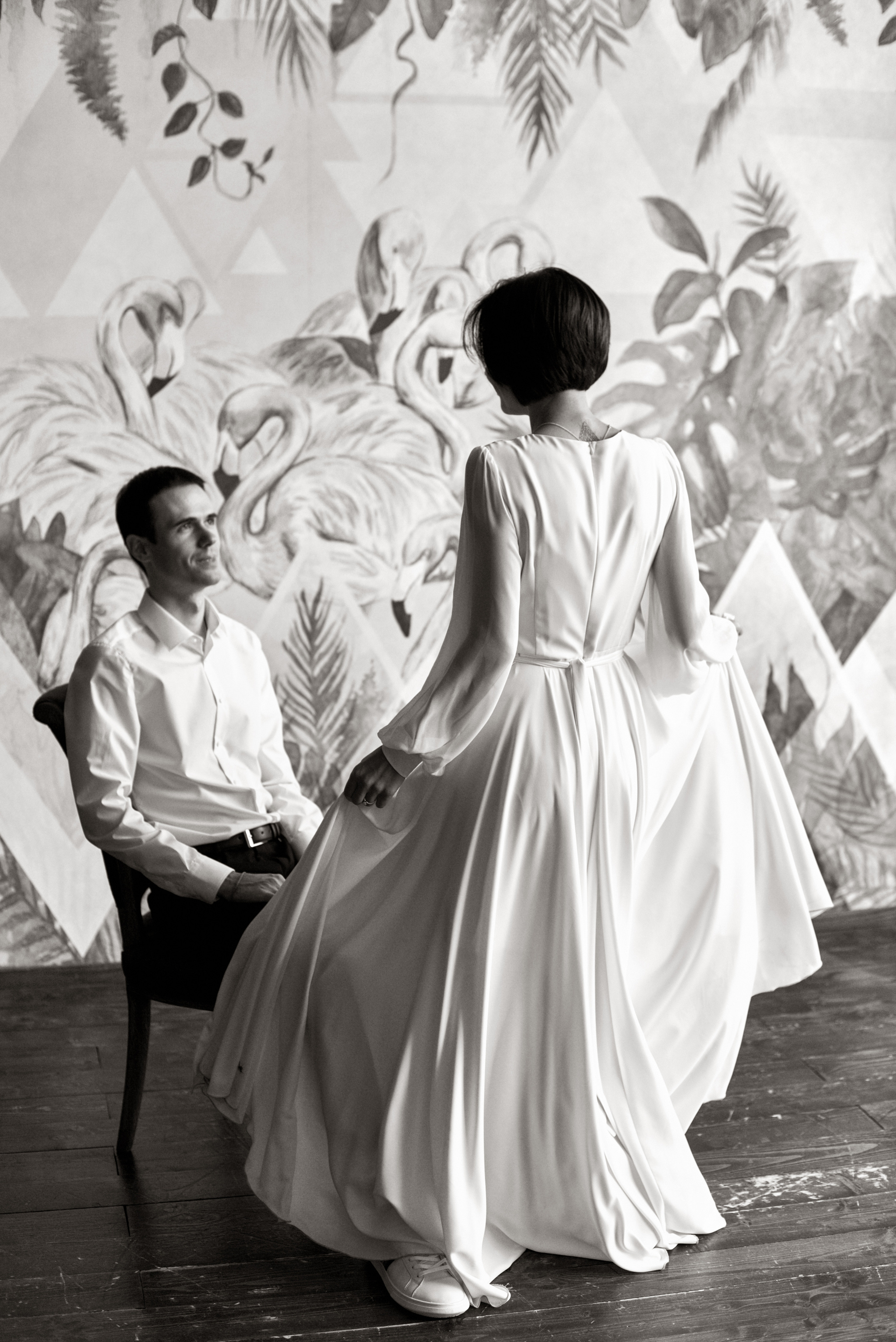 Свадебная фотосессия. Свадебный фотограф в Москве Станислав Донченко