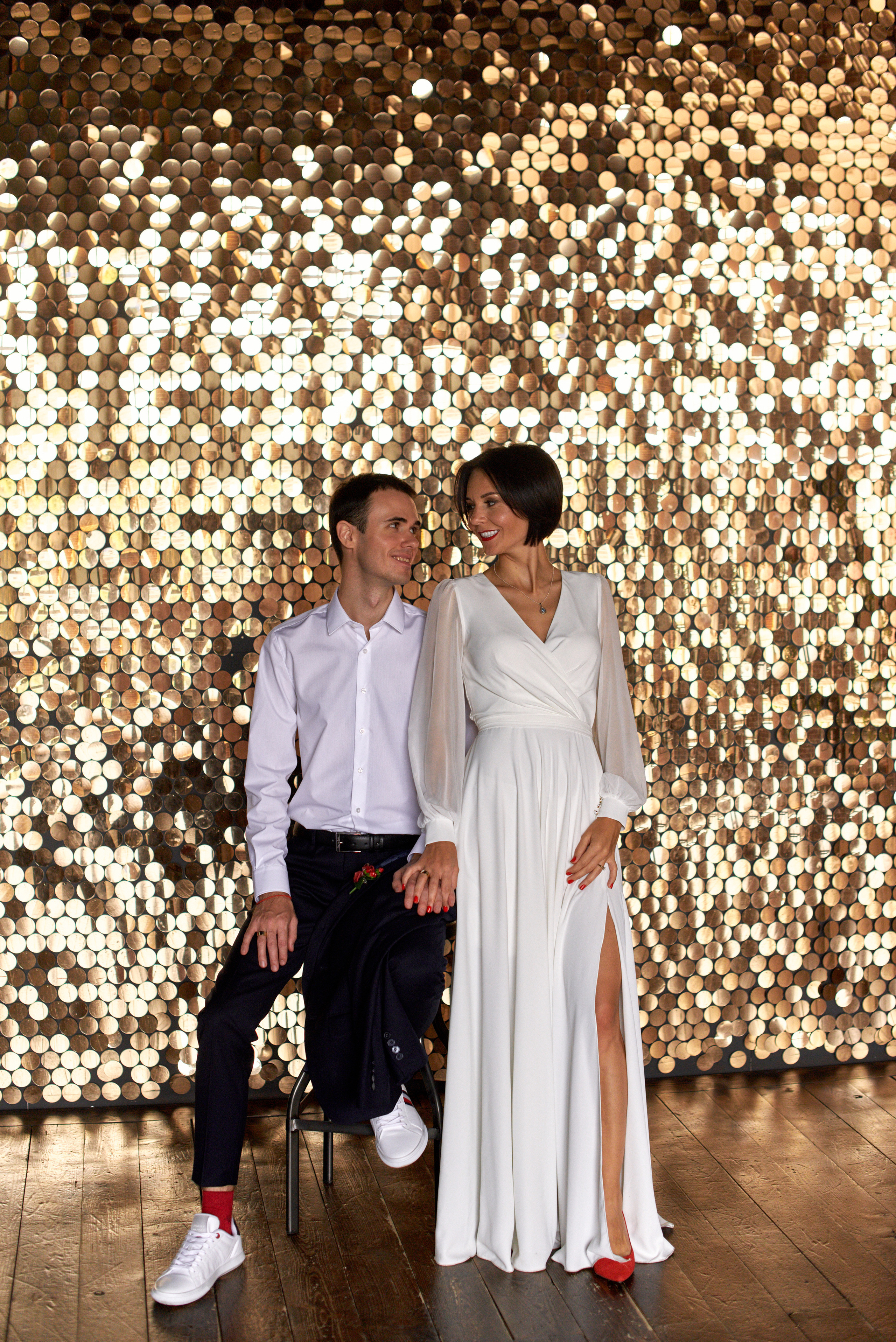 Свадебная фотосессия. Свадебный фотограф в Москве Станислав Донченко