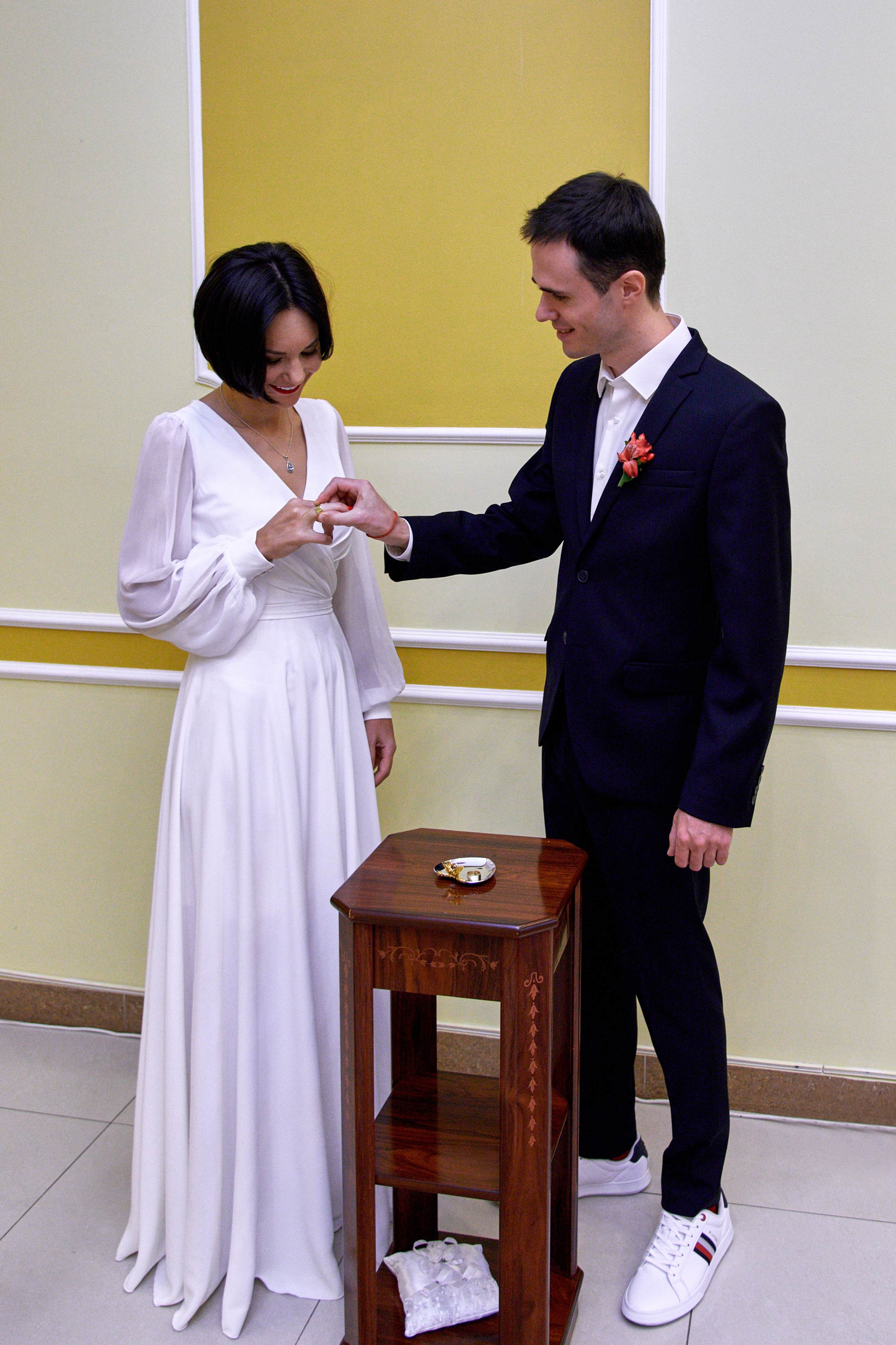 Свадебная фотосессия. Свадебный фотограф в Москве Станислав Донченко