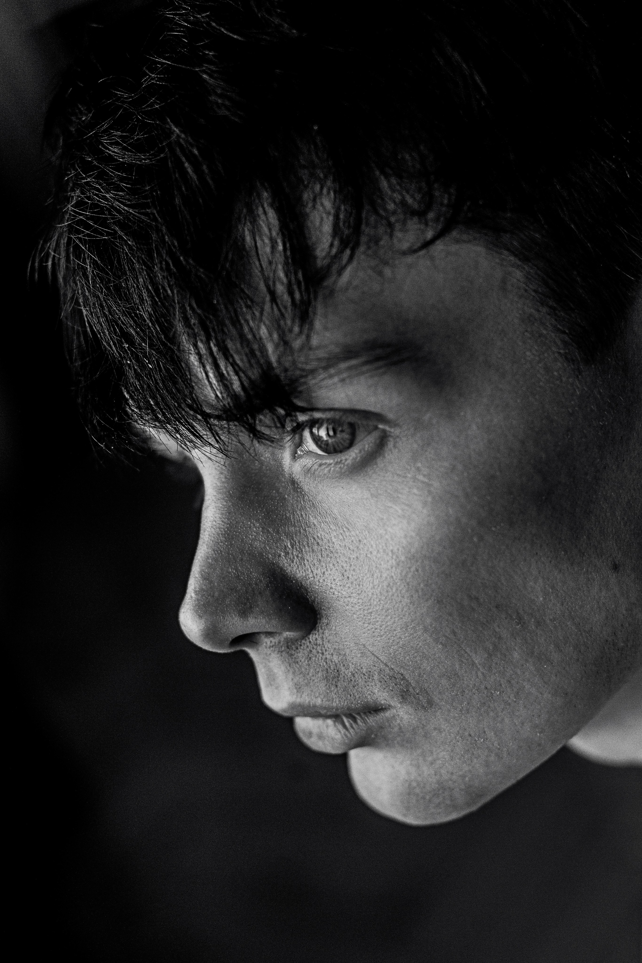 Roman. Sergey Vinogradov photographer Russia Saint Petersburg