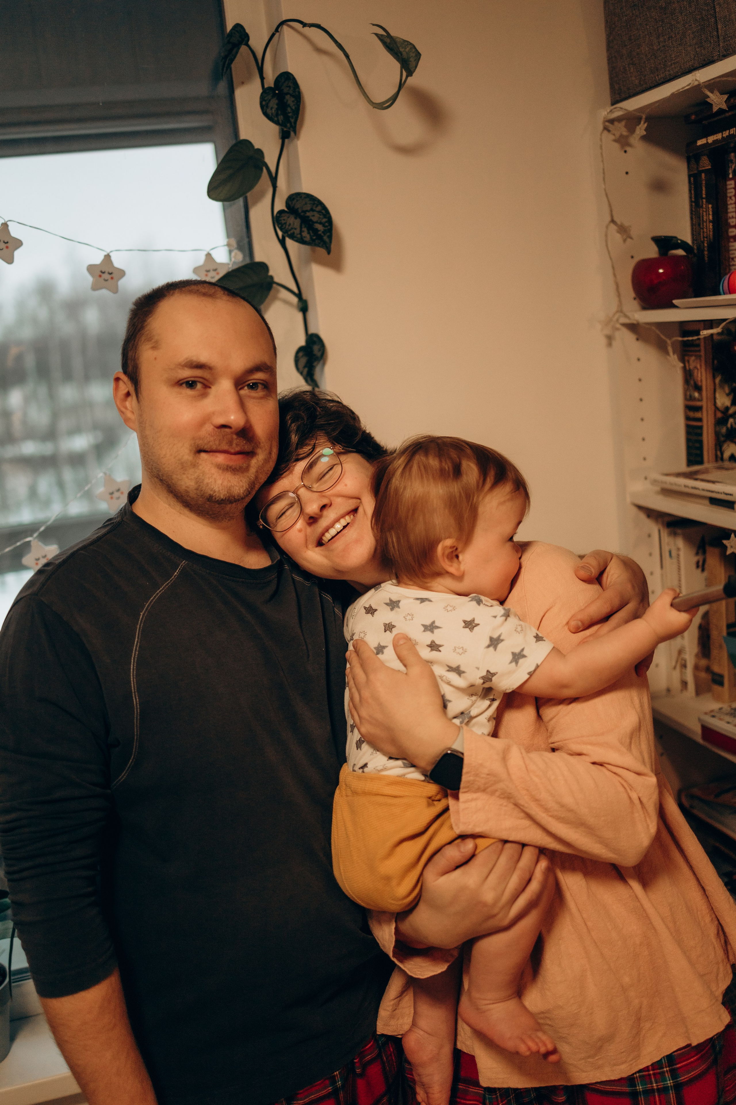 Домашняя семейная. Фотограф в Санкт-Петербурге Светлана Арестова