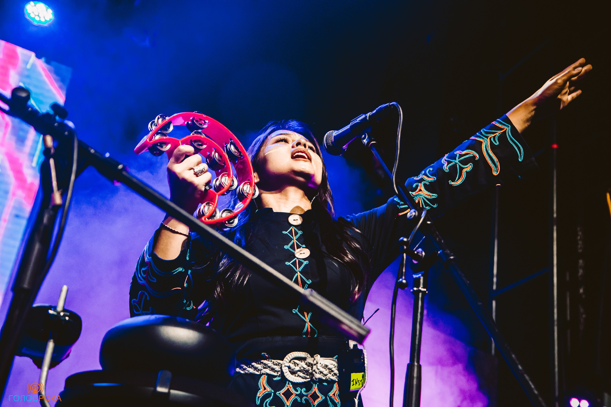 OTYKEN | BASE club. Концертный фотограф Михальченкова Алёна | Москва