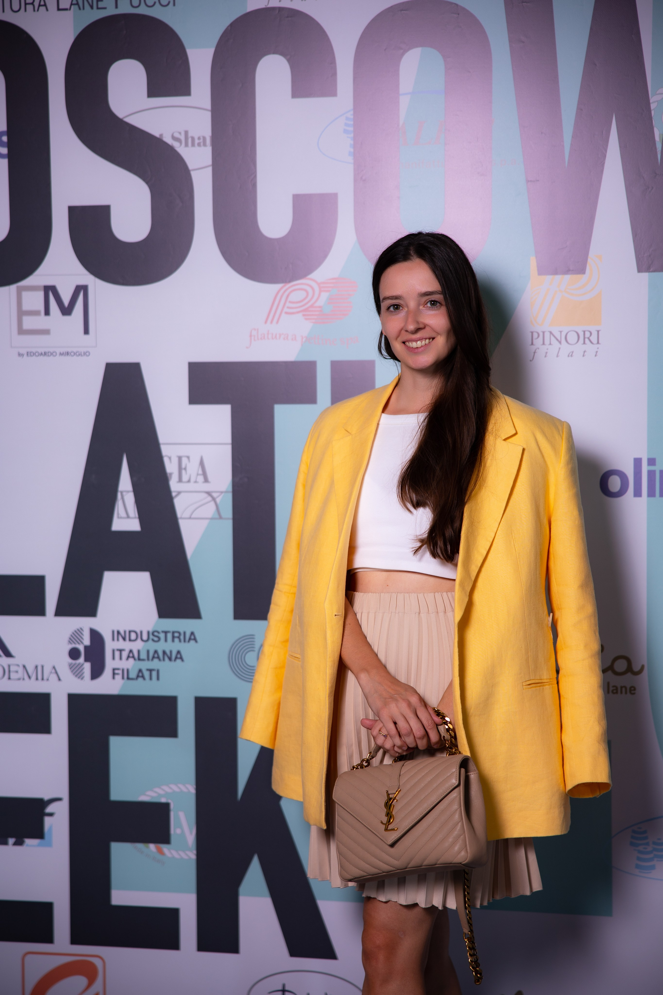 Выставка Espero Moscow Filati Week. Фотограф Москва