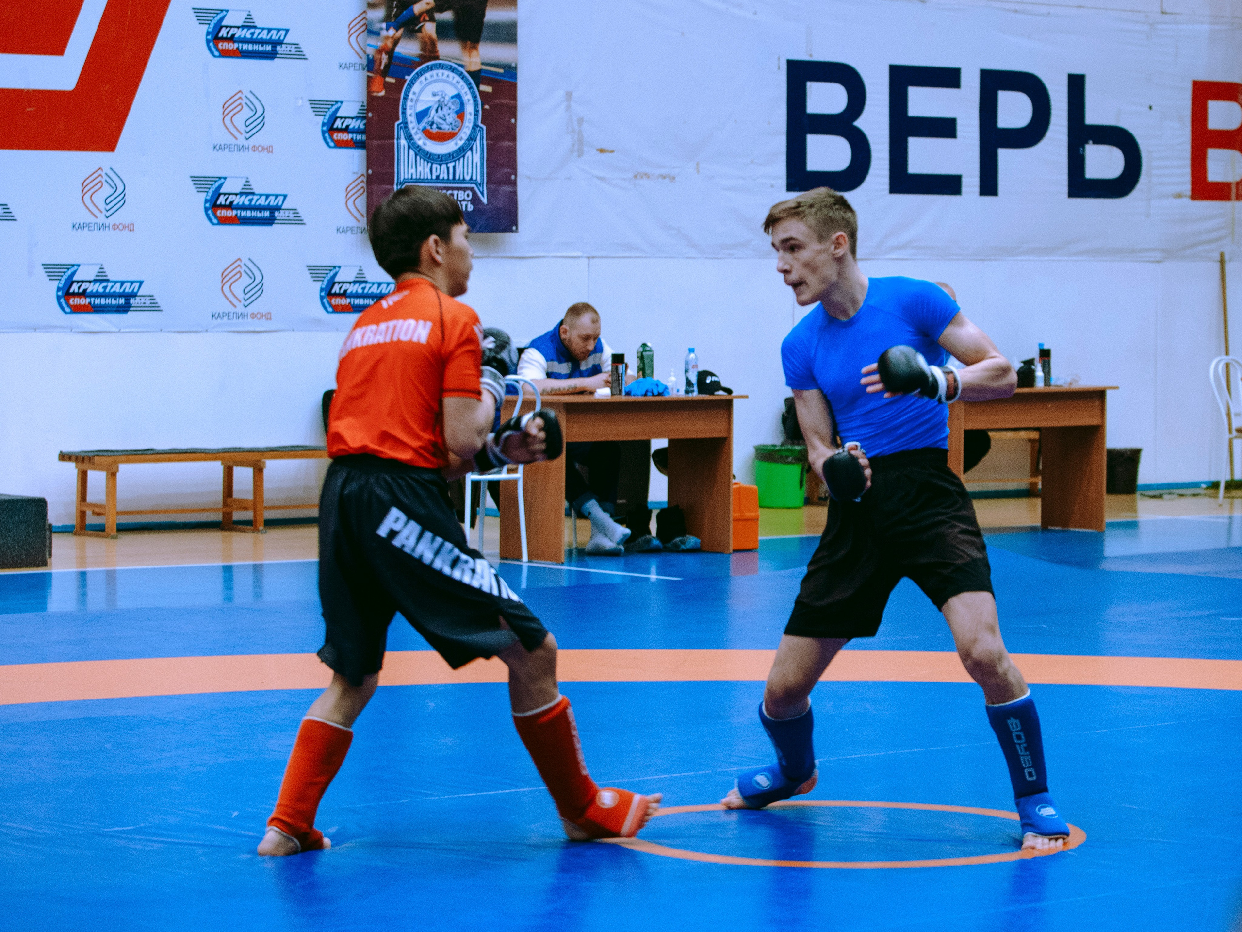 ПАНКРАТИОН | Чемпионат и первенство СФО | март `24. Портретный фотограф в Москве Дарья Цезария