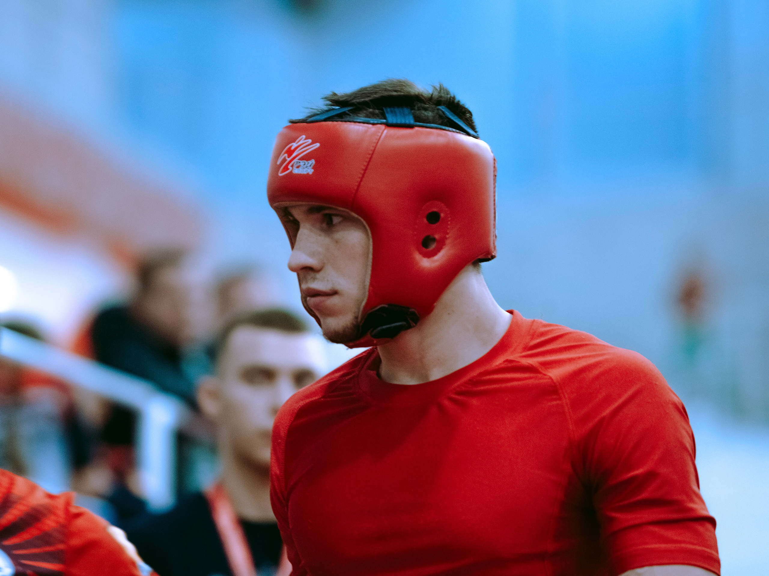 Кубок России по спортивной борьбе панкратион `23. Портретный фотограф в Москве Дарья Цезария