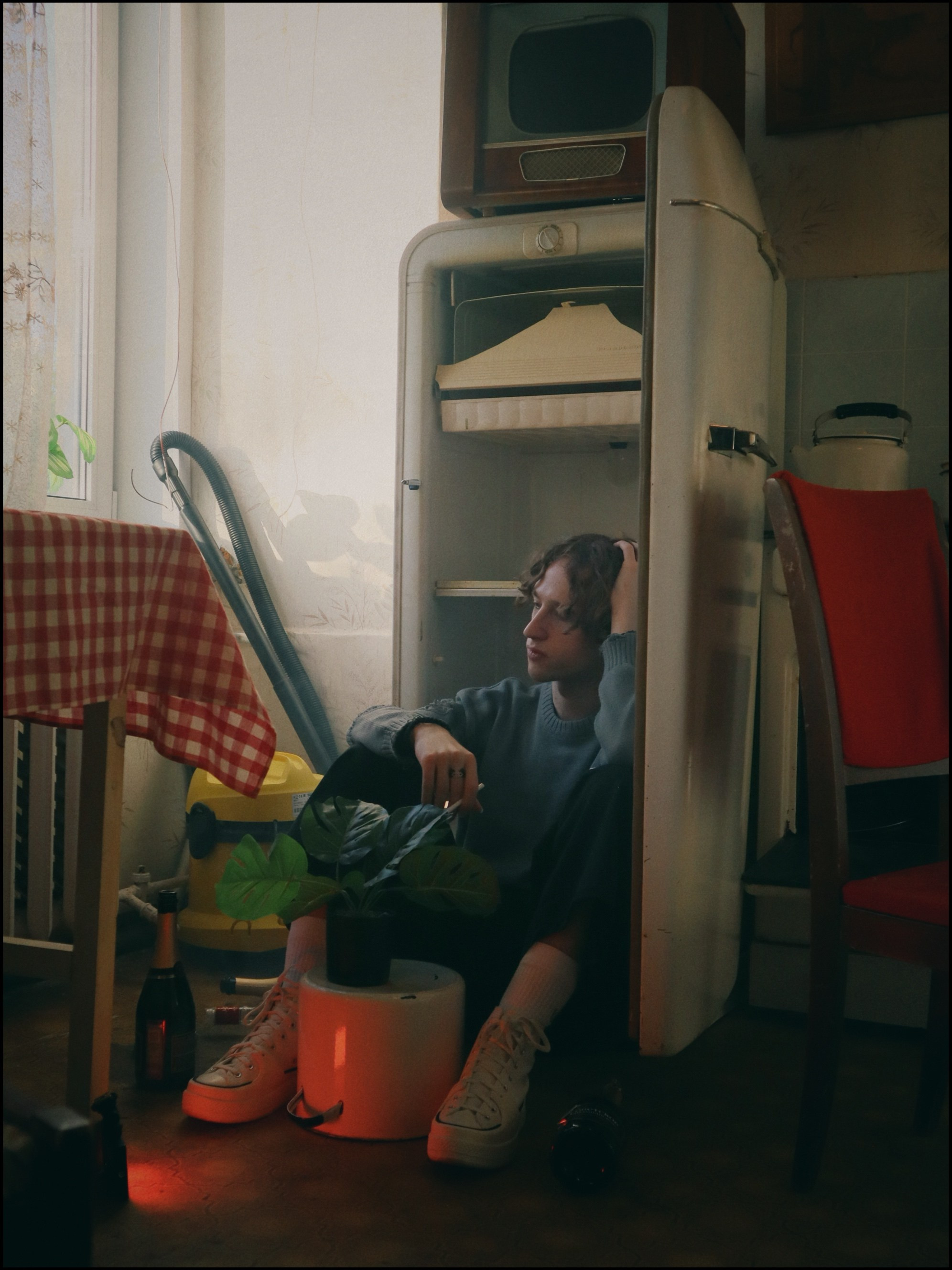 Владимир. Портретный и свадебный фотограф в Москве Александра