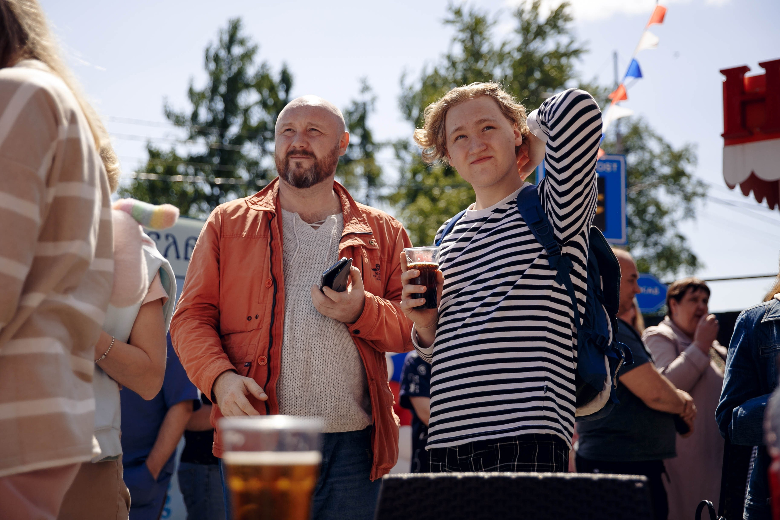 Фестиваль Селедки. Ваш репортажный фотограф Артемий Антонов