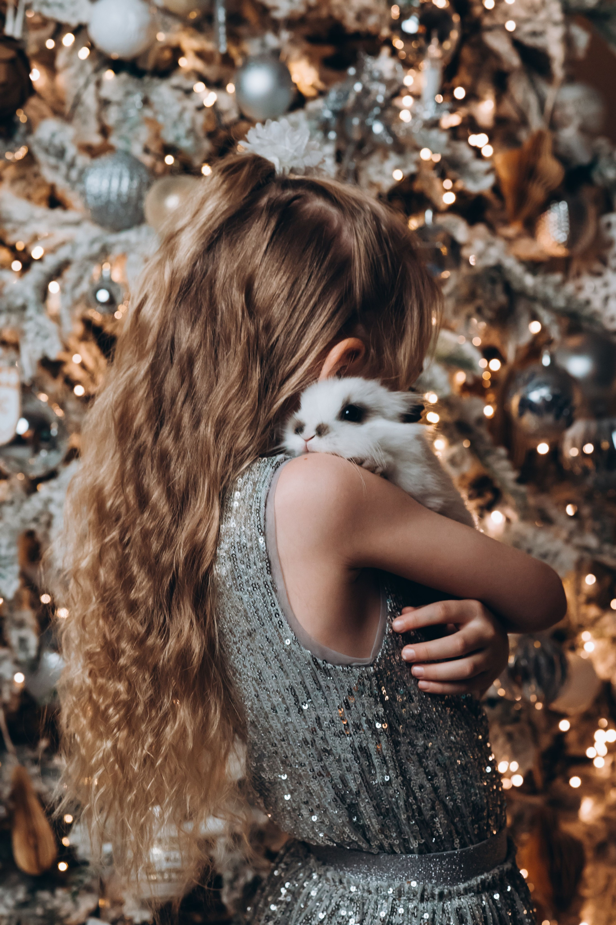 Новогодняя. Семейный фотограф Нижневартовск Тюмень Ефимова Ирина