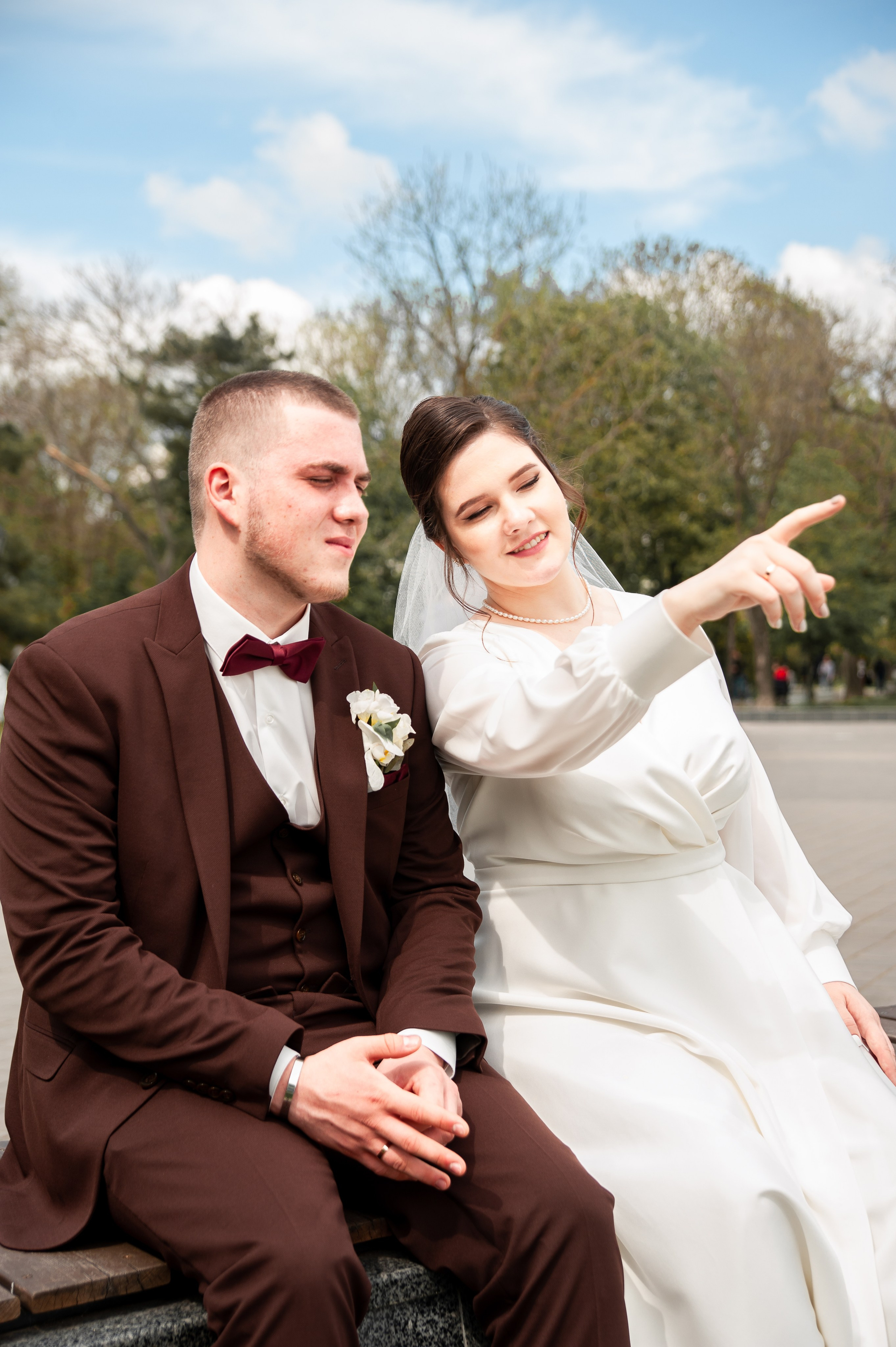 Свадебные съемки. Семейный фотограф Анна Лищук г. Таганрог