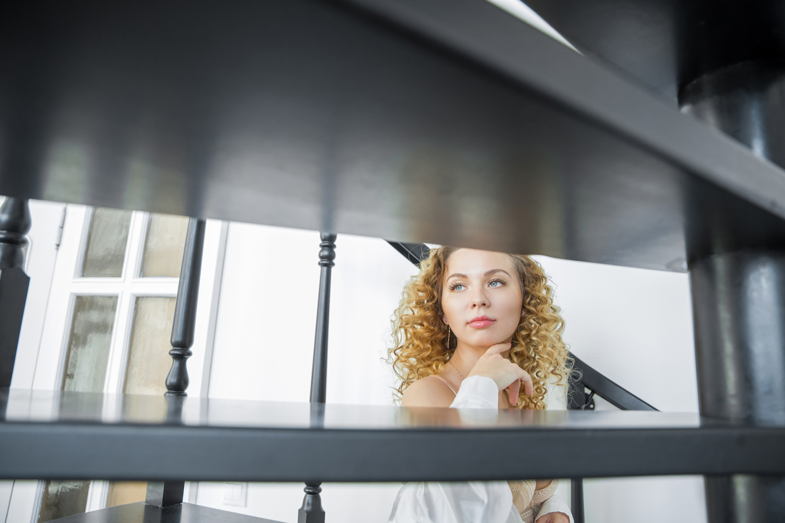 Будуар. Евгения. Свадебный, семейный и портретный фотограф Ксения Краснова