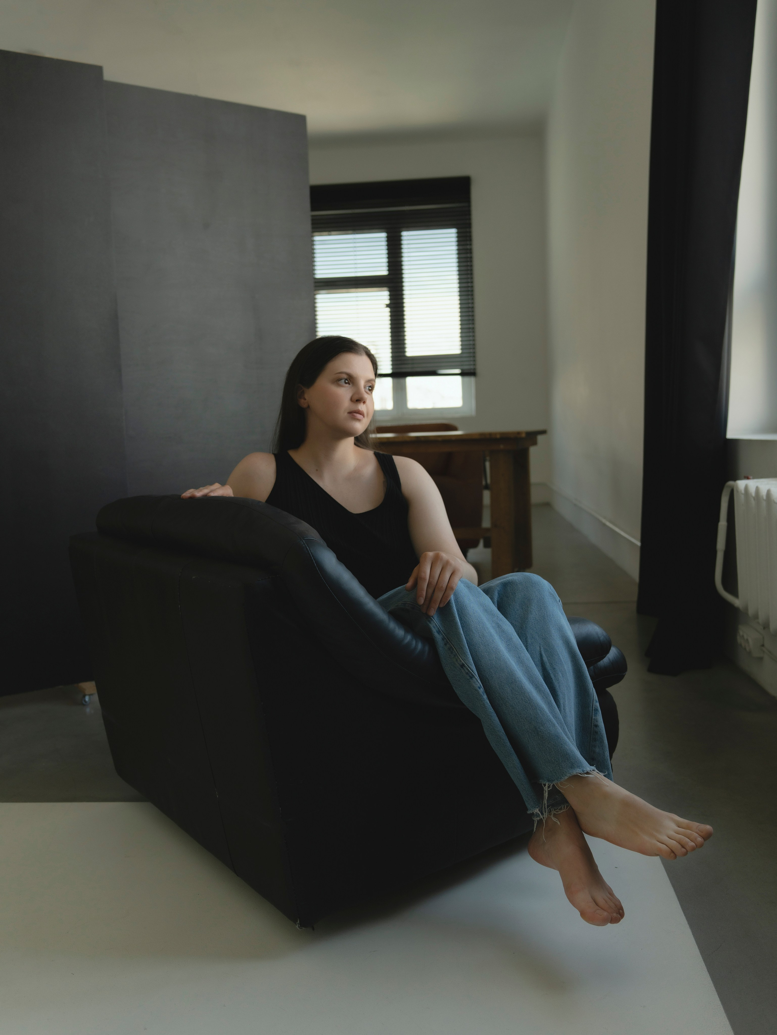 Аня. Портретный фотограф в Москве — Захарова Полина