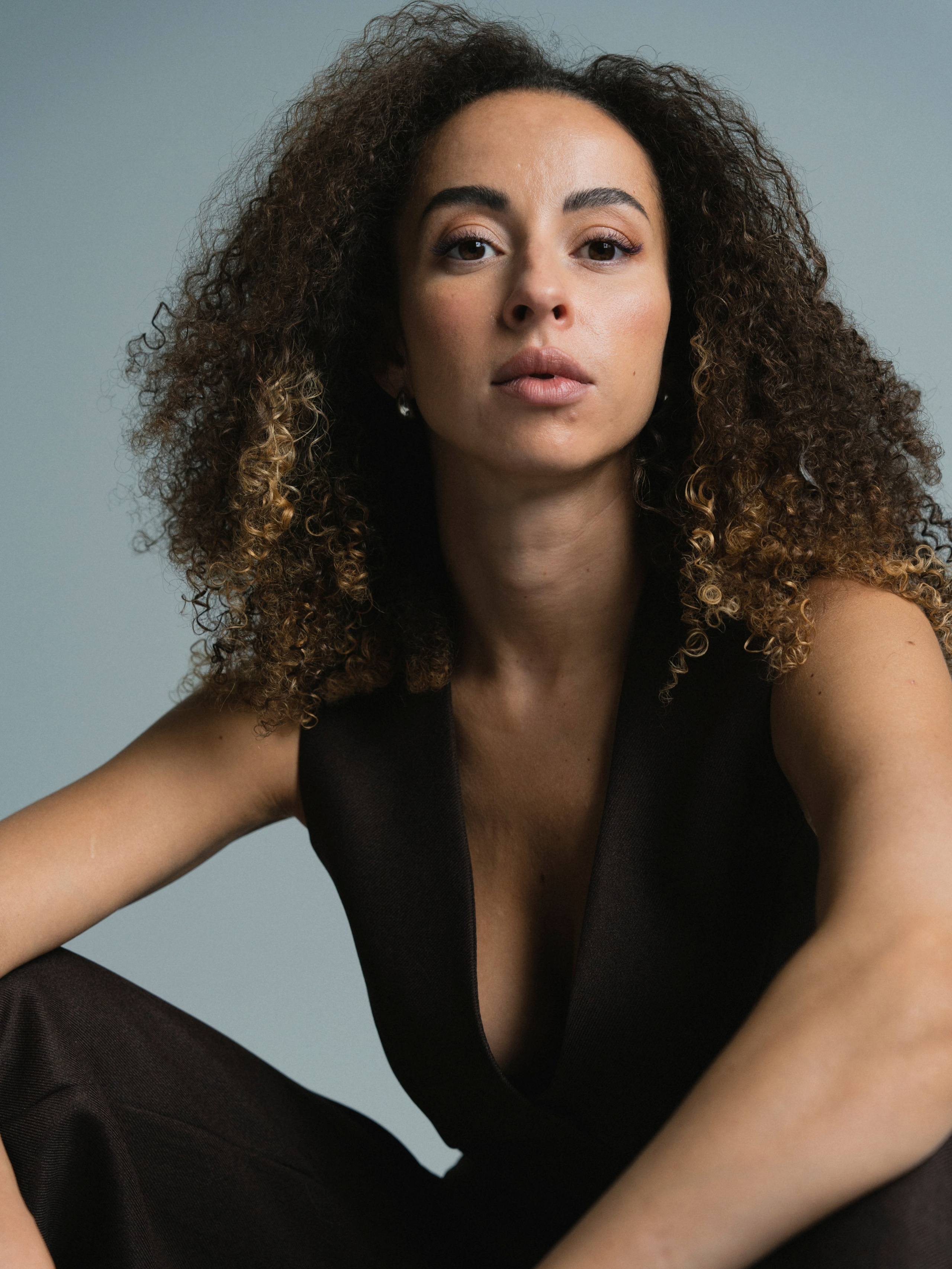 Катя и Паша. Портретный фотограф в Москве — Захарова Полина