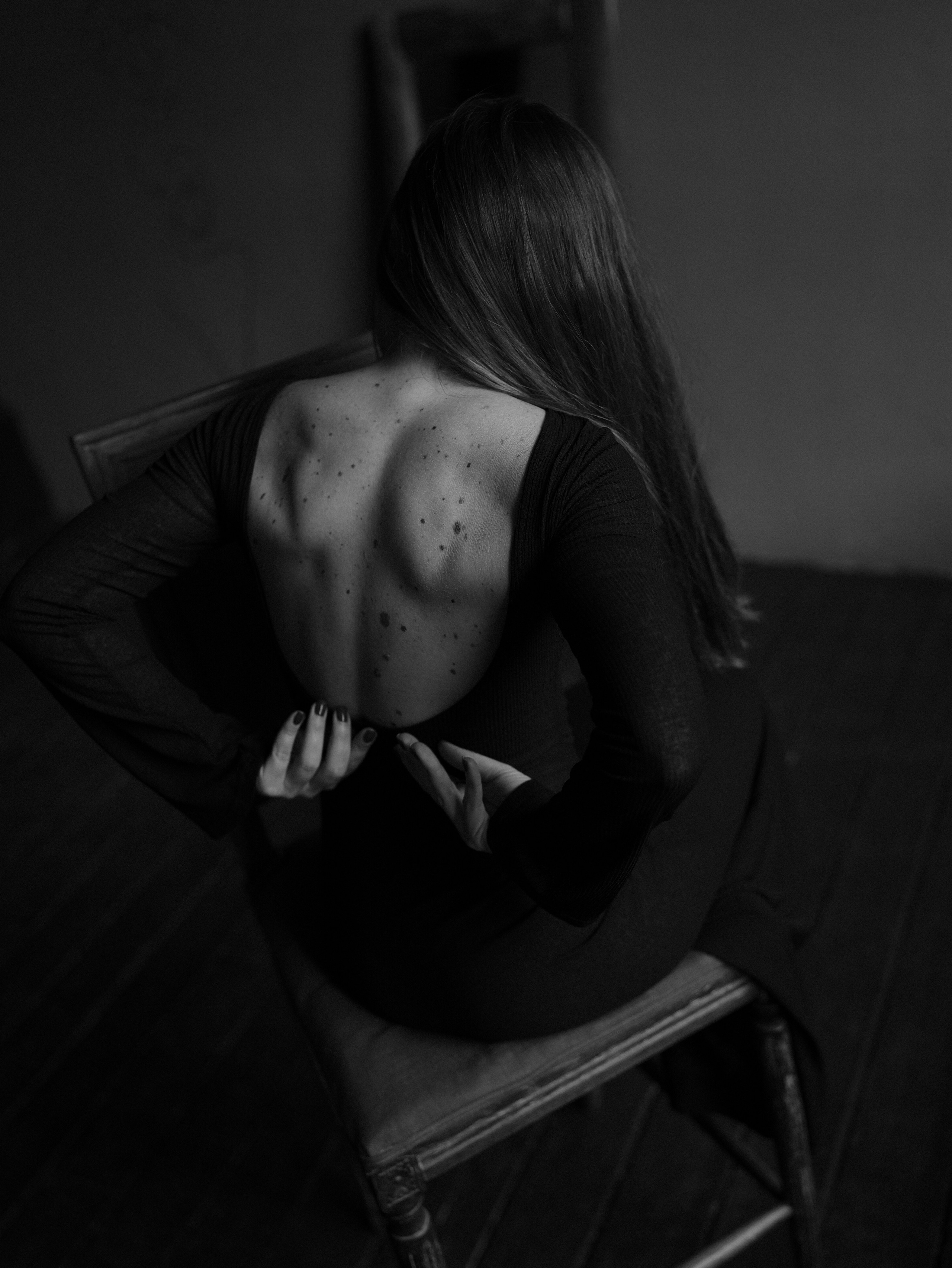 Эля. Портретный фотограф в Москве — Захарова Полина