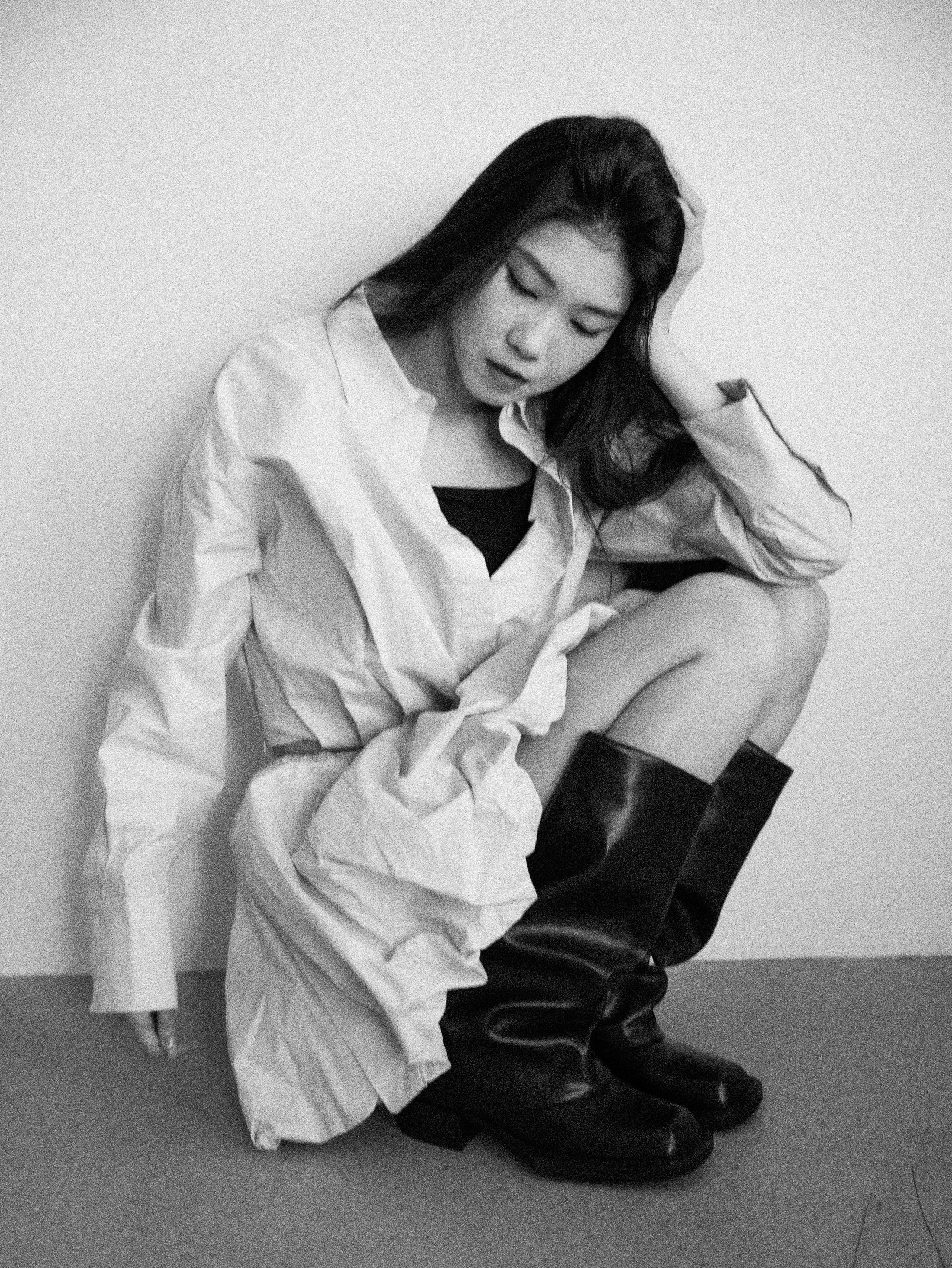 Ирэн. Портретный фотограф в Москве — Захарова Полина