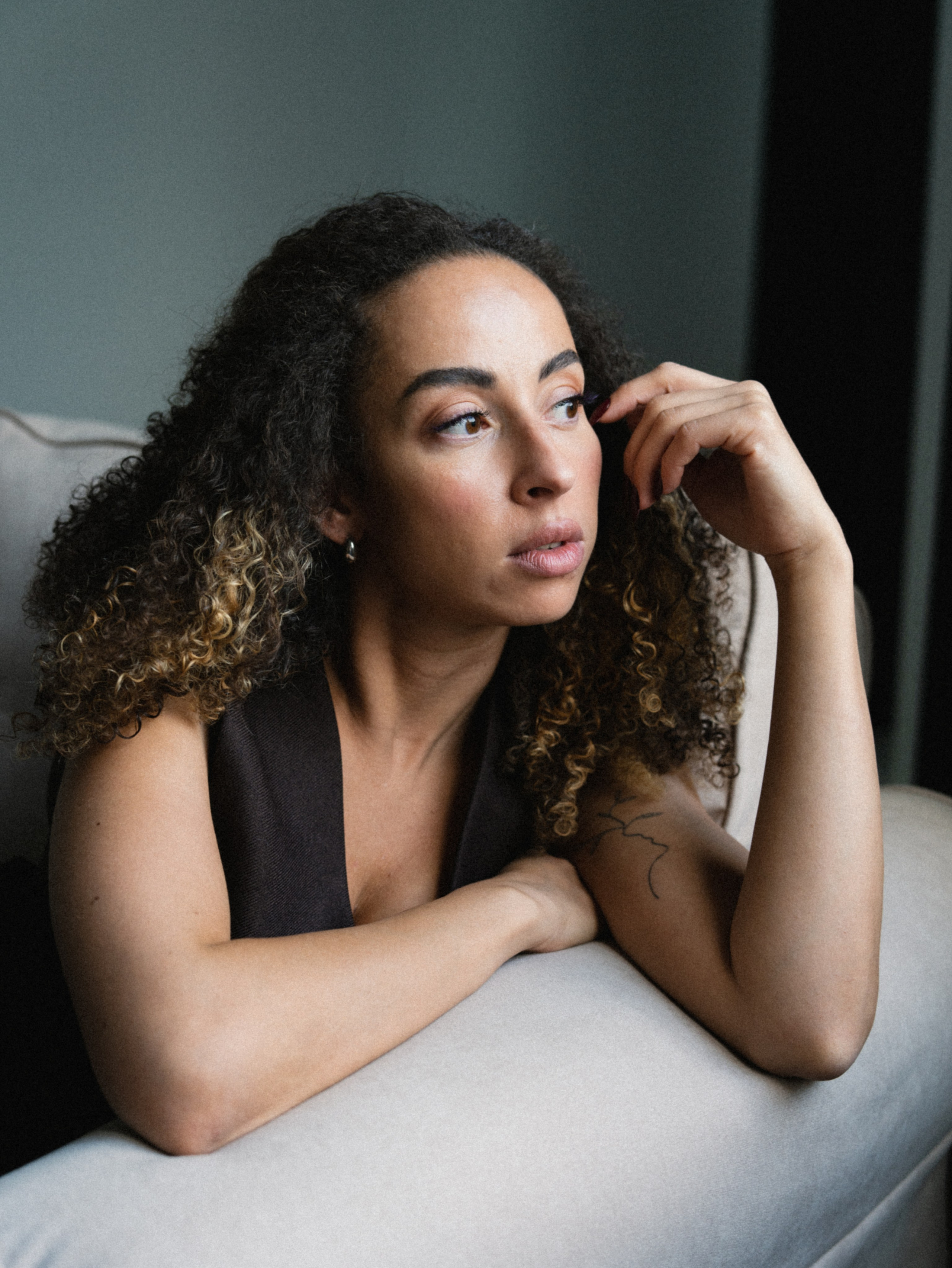 Катя и Паша. Портретный фотограф в Москве — Захарова Полина