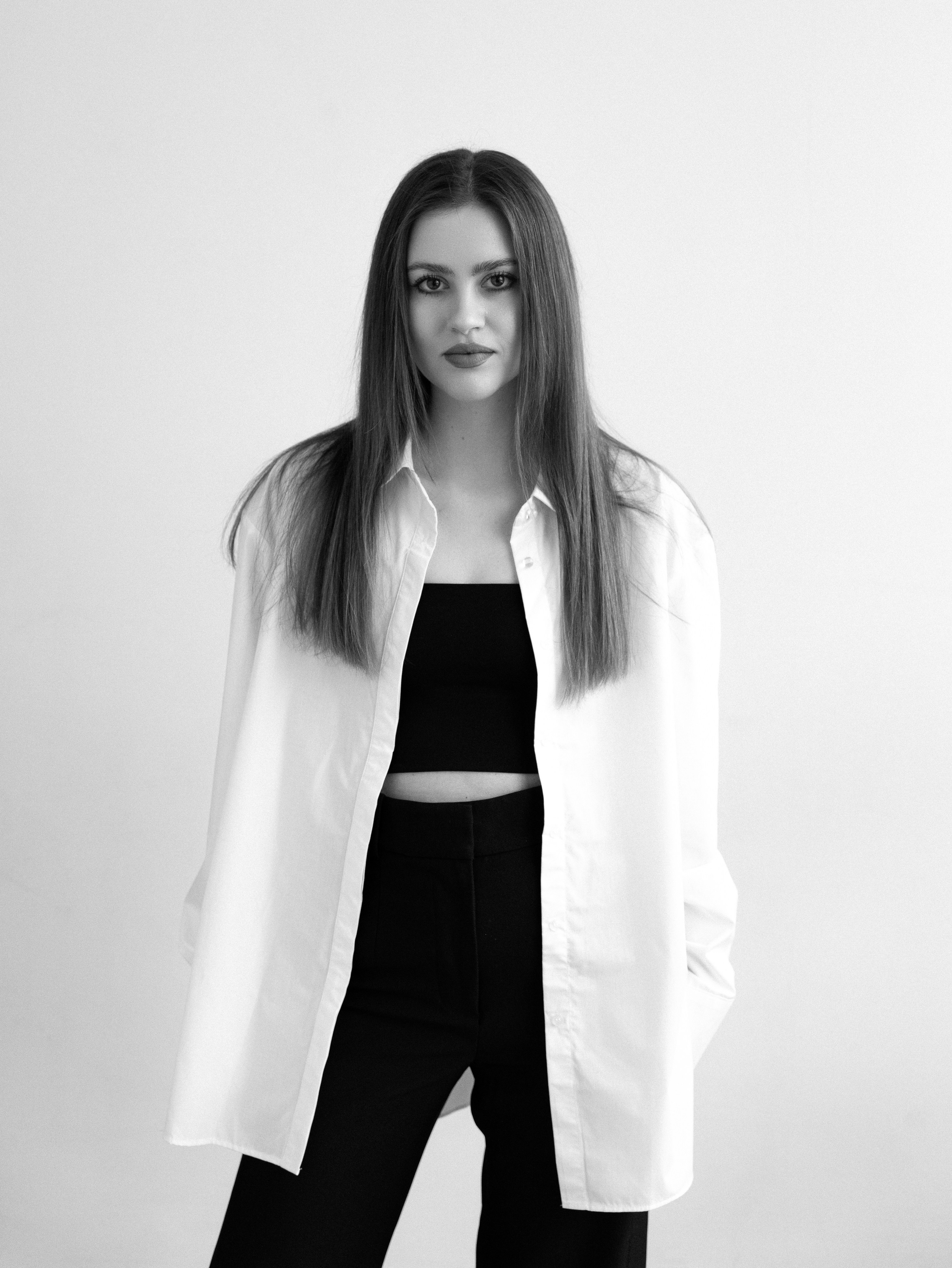 Алина. Портретный фотограф в Москве — Захарова Полина