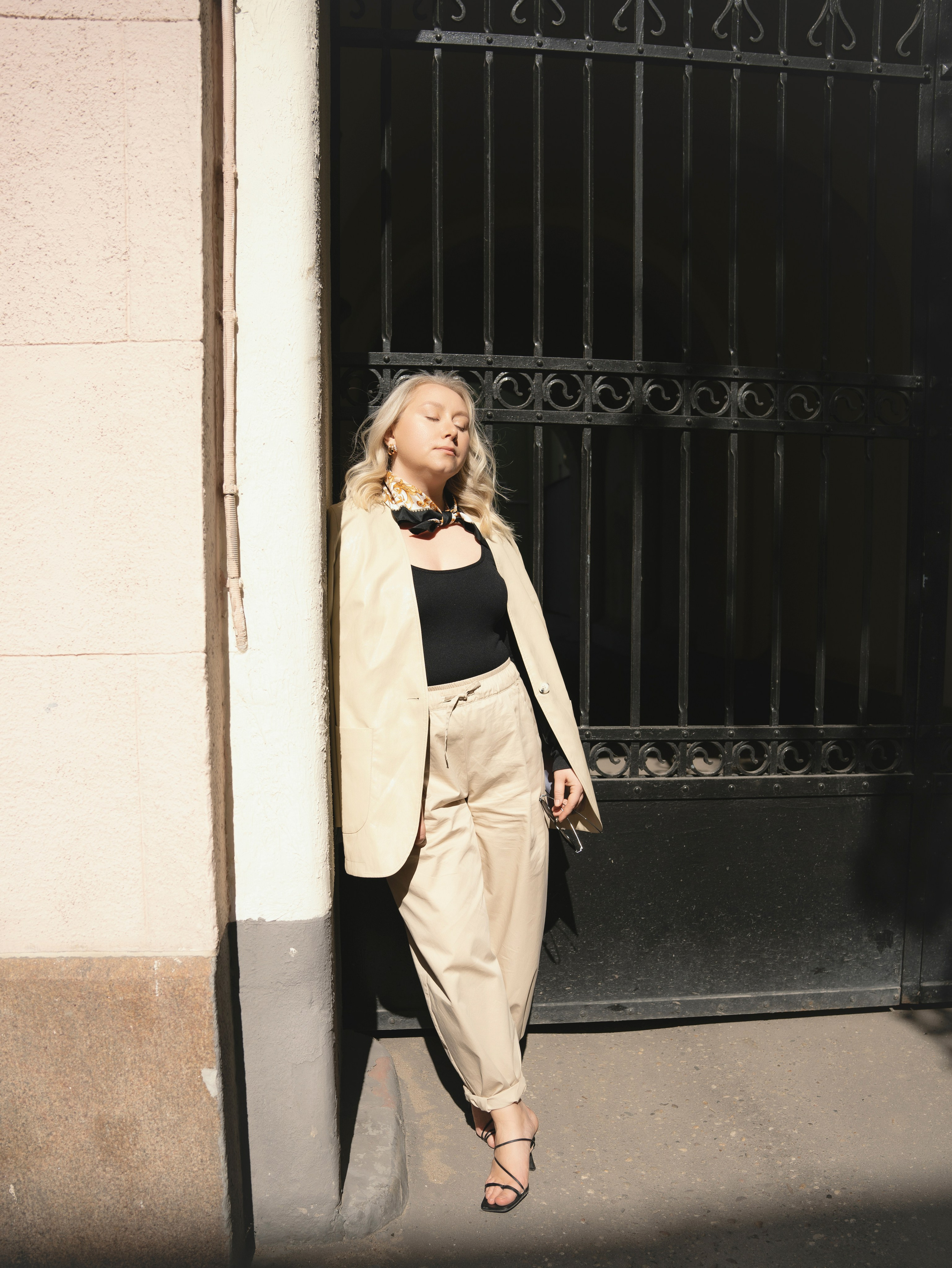 Даша. Портретный фотограф в Москве — Захарова Полина